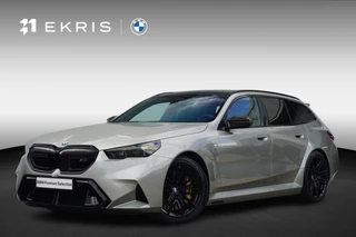BMW M5 Touring | M Carbon-keramische remmen | M Driver's Pack | Hemelbekleding Alcantara | Panoramadak | Trekhaak