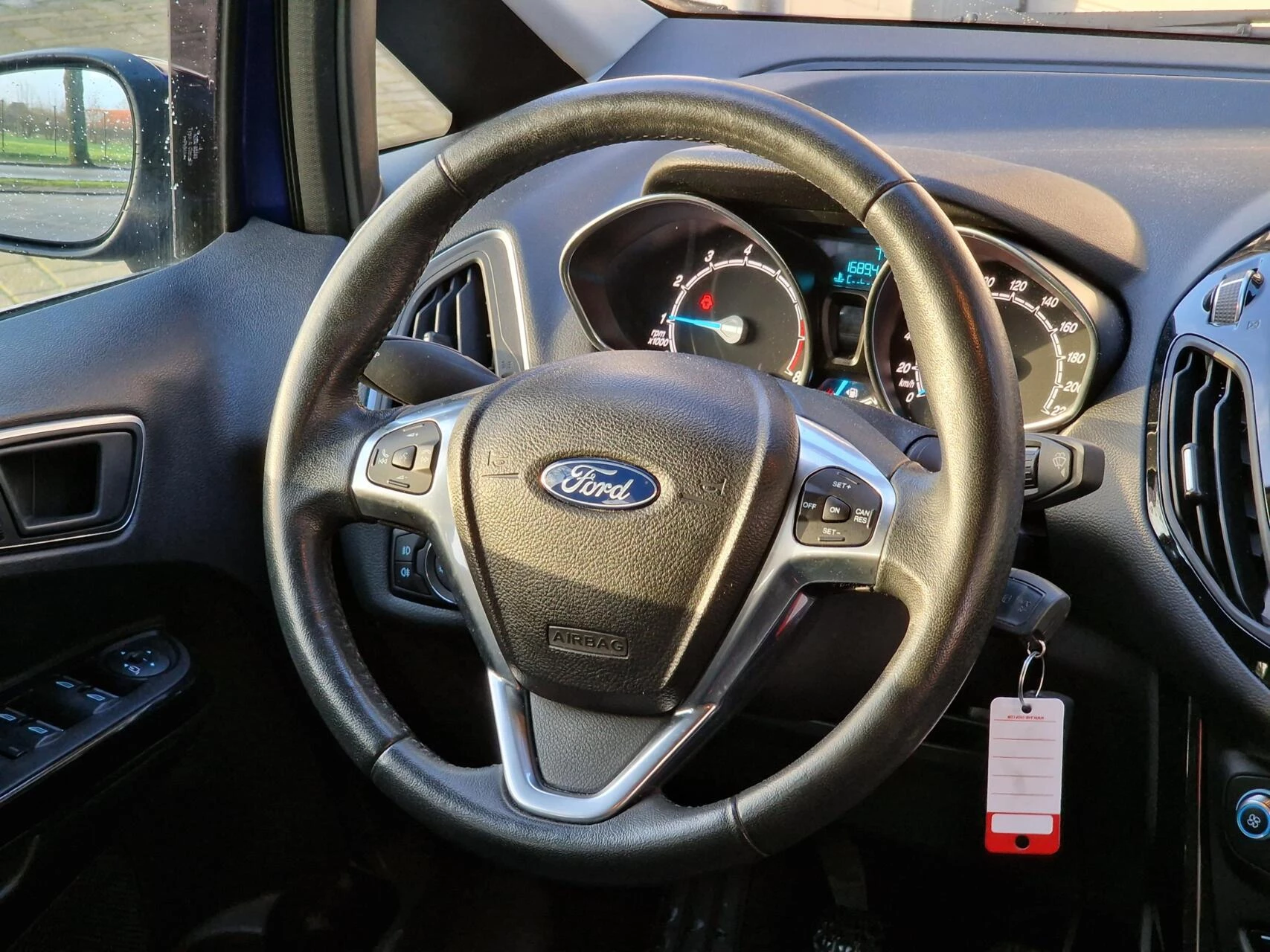 Hoofdafbeelding Ford B-MAX