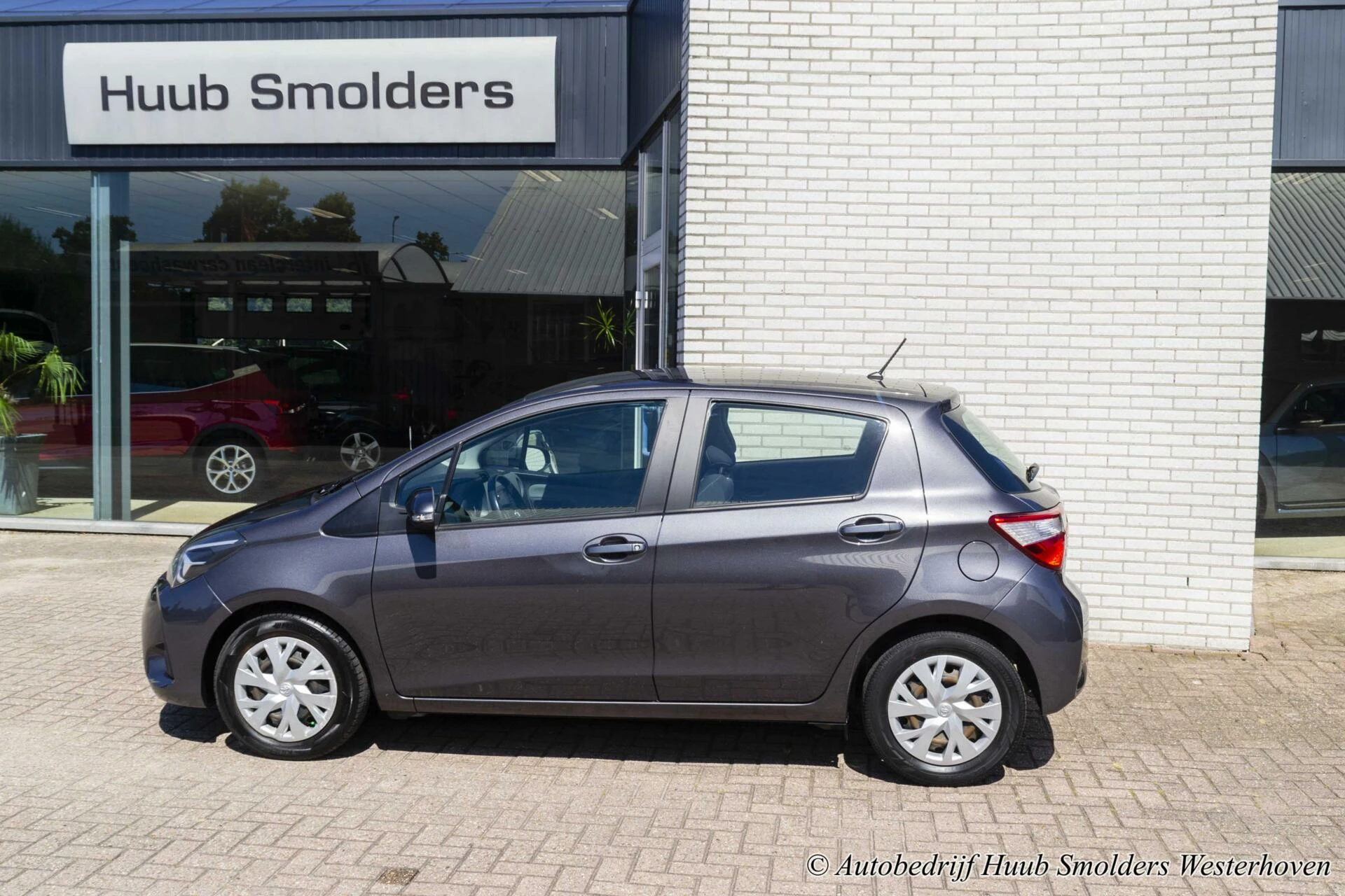 Hoofdafbeelding Toyota Yaris