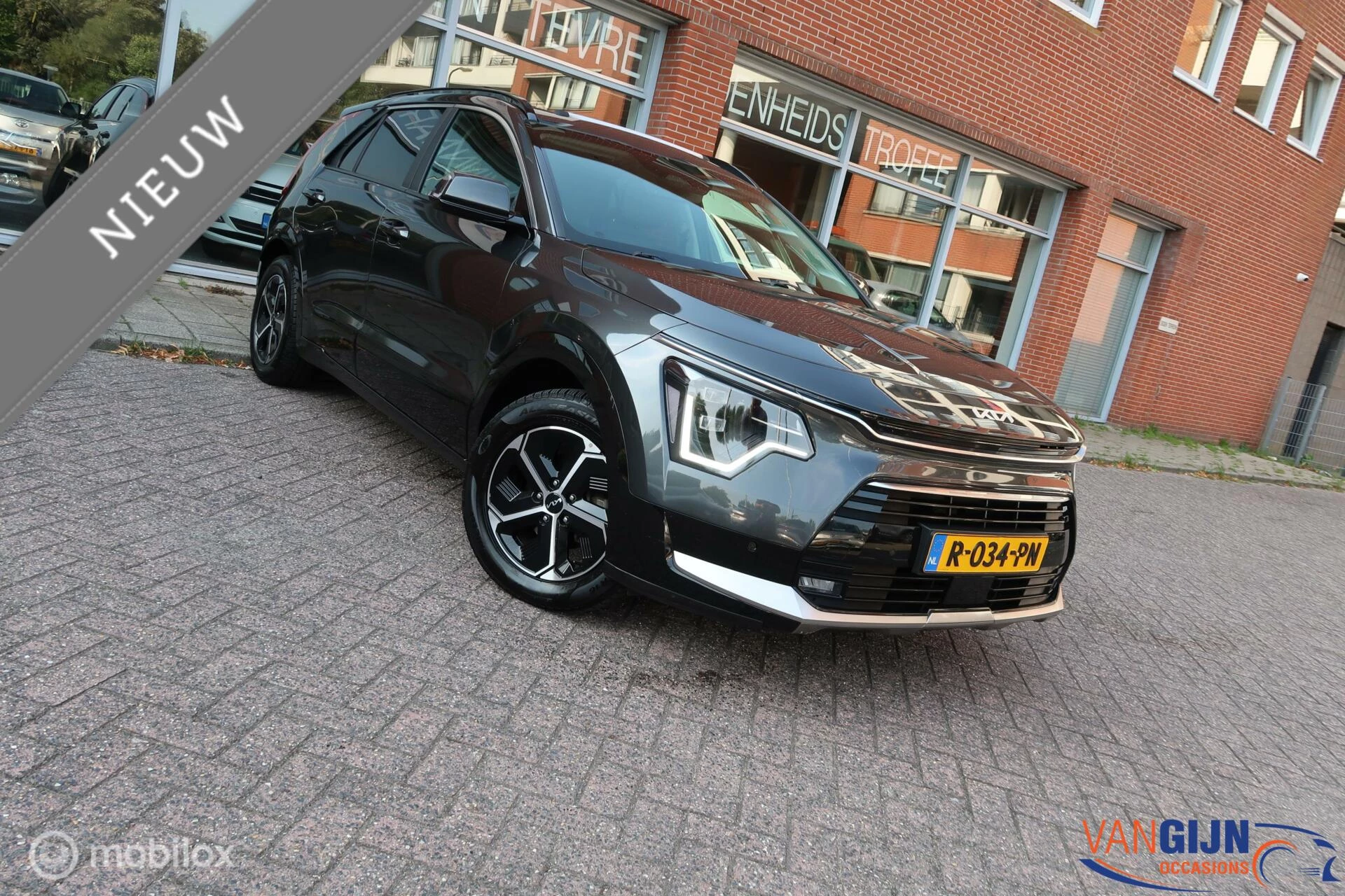 Hoofdafbeelding Kia Niro