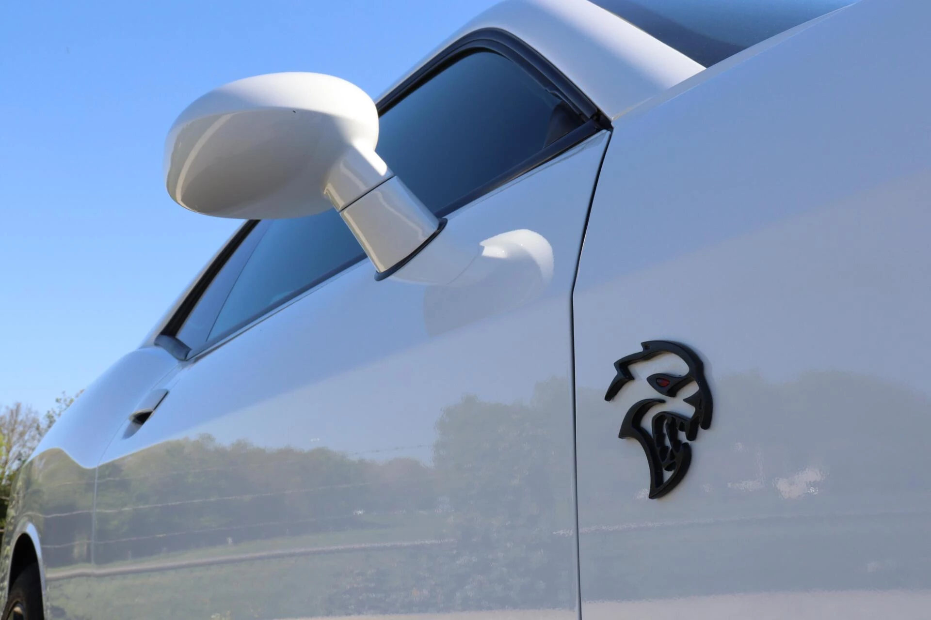 Hoofdafbeelding Dodge Challenger