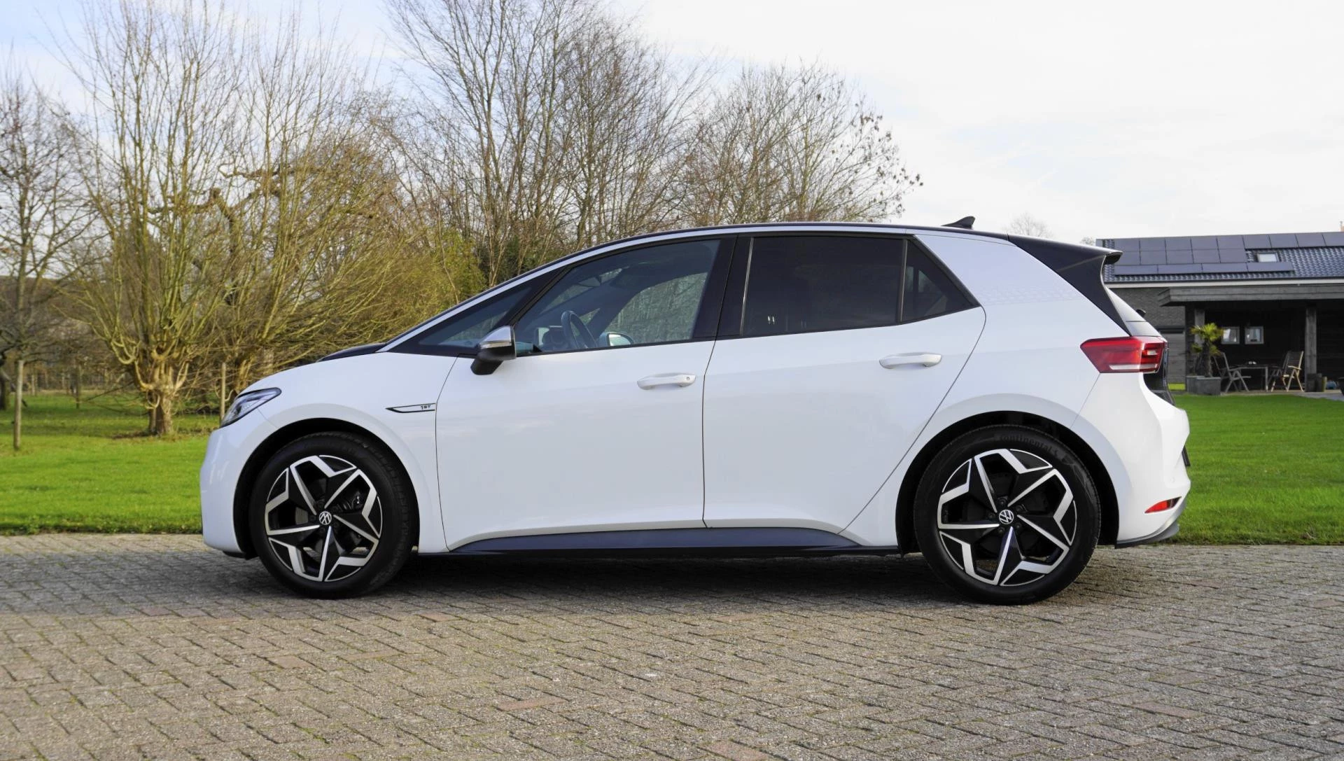 Hoofdafbeelding Volkswagen ID.3