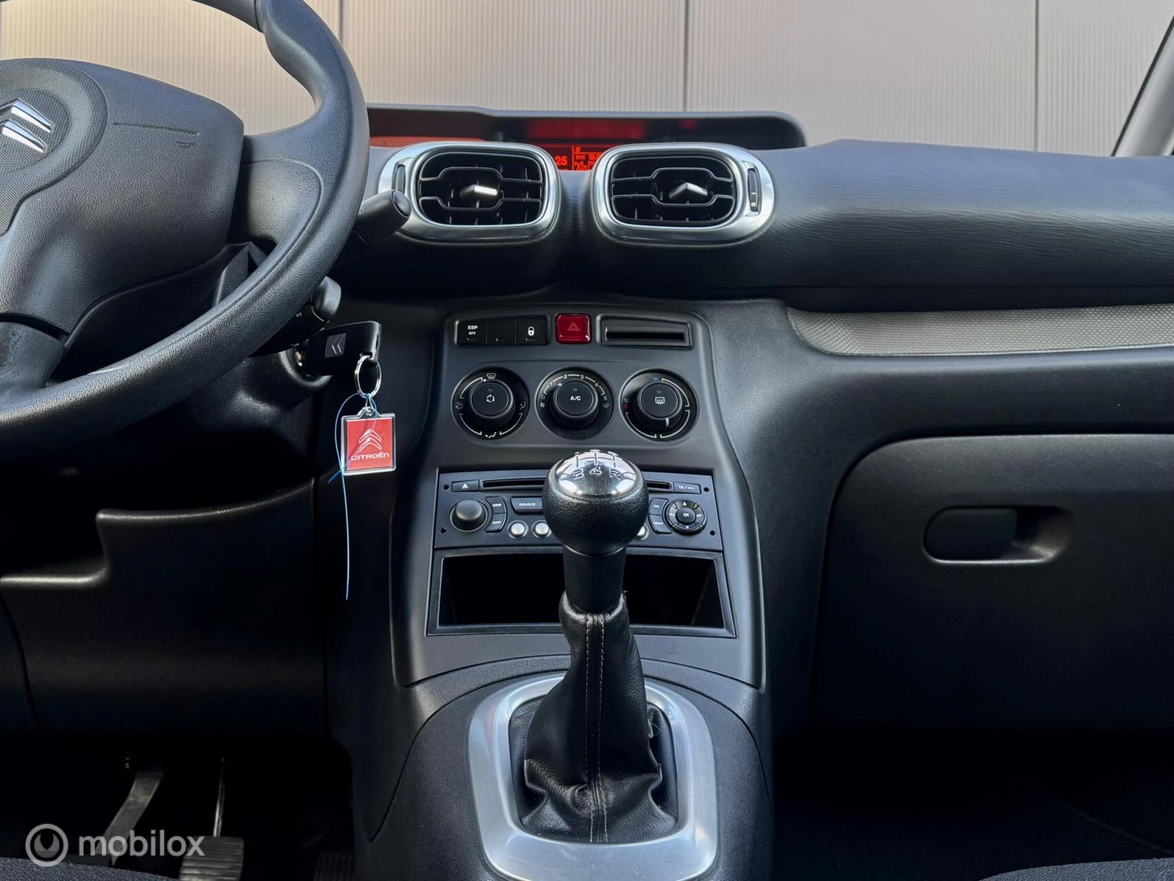 Hoofdafbeelding Citroën C3 Picasso