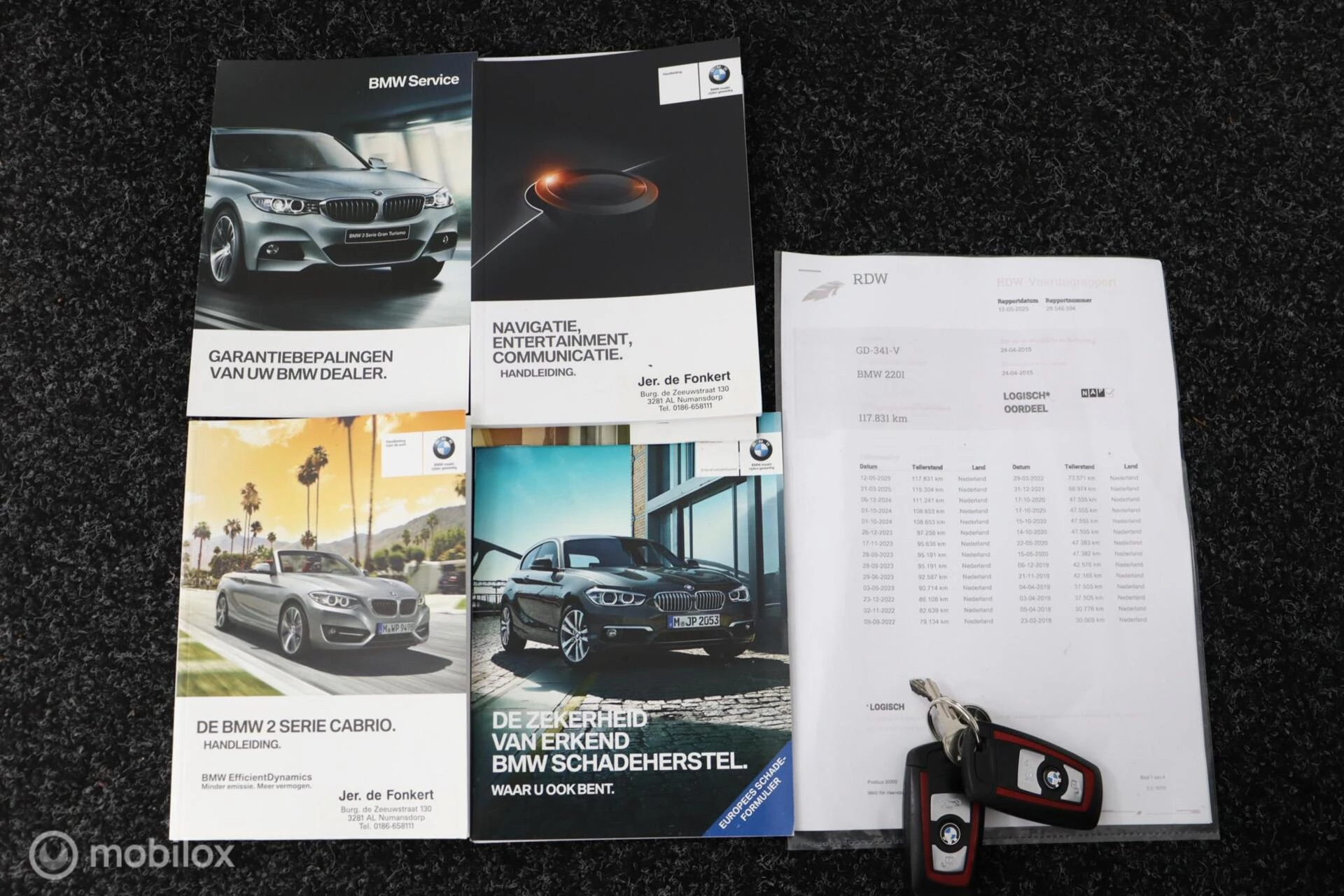 Hoofdafbeelding BMW 2 Serie