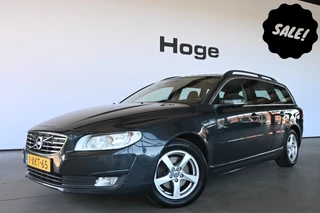 Volvo V70 1.6 D2 Kinetic Clima Cruise Control Trekhaak Rijklaarprijs Inruil Mogelijk!