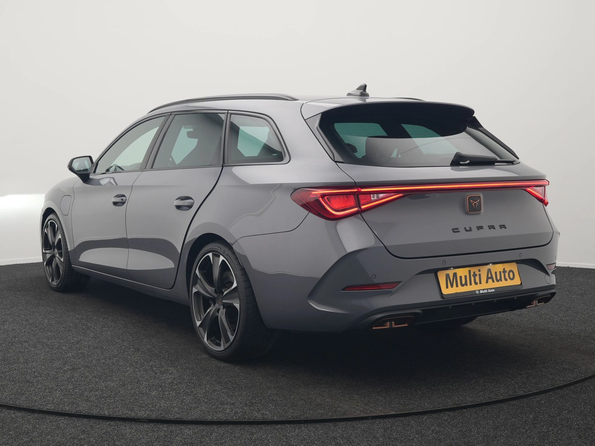 Hoofdafbeelding CUPRA Leon Sportstourer