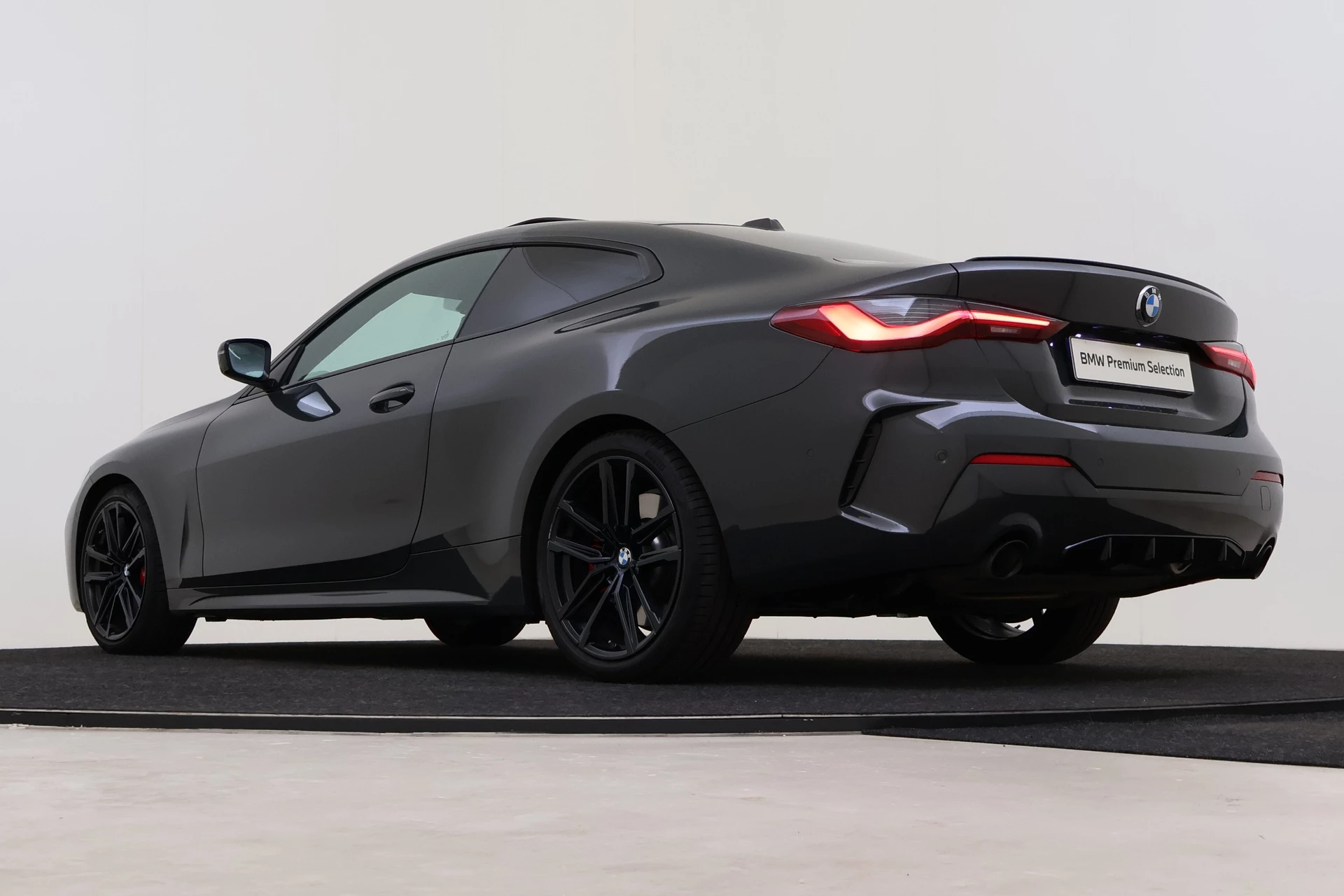 Hoofdafbeelding BMW 4 Serie