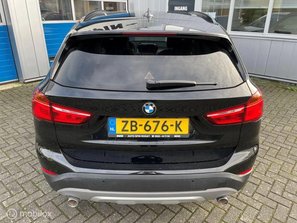 Hoofdafbeelding BMW X1
