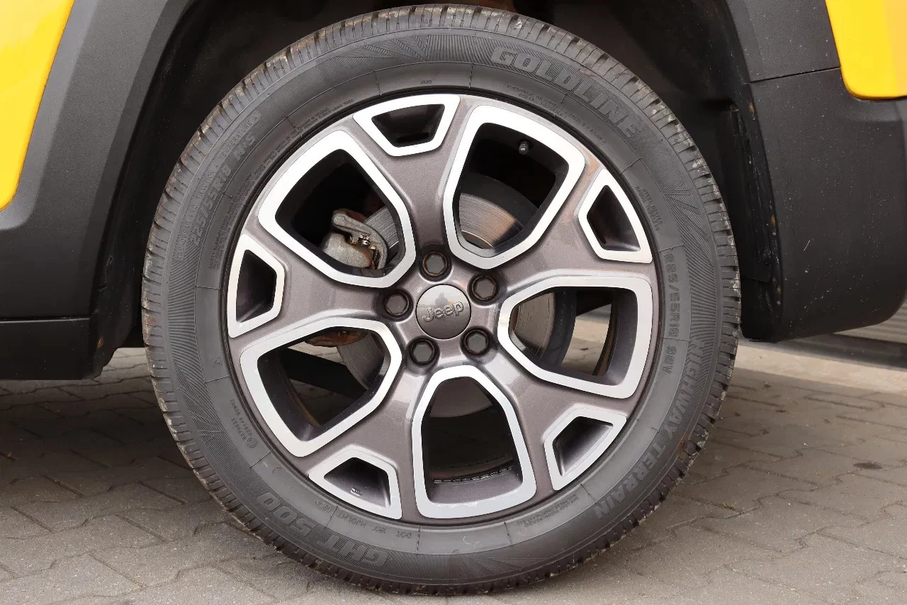 Hoofdafbeelding Jeep Renegade