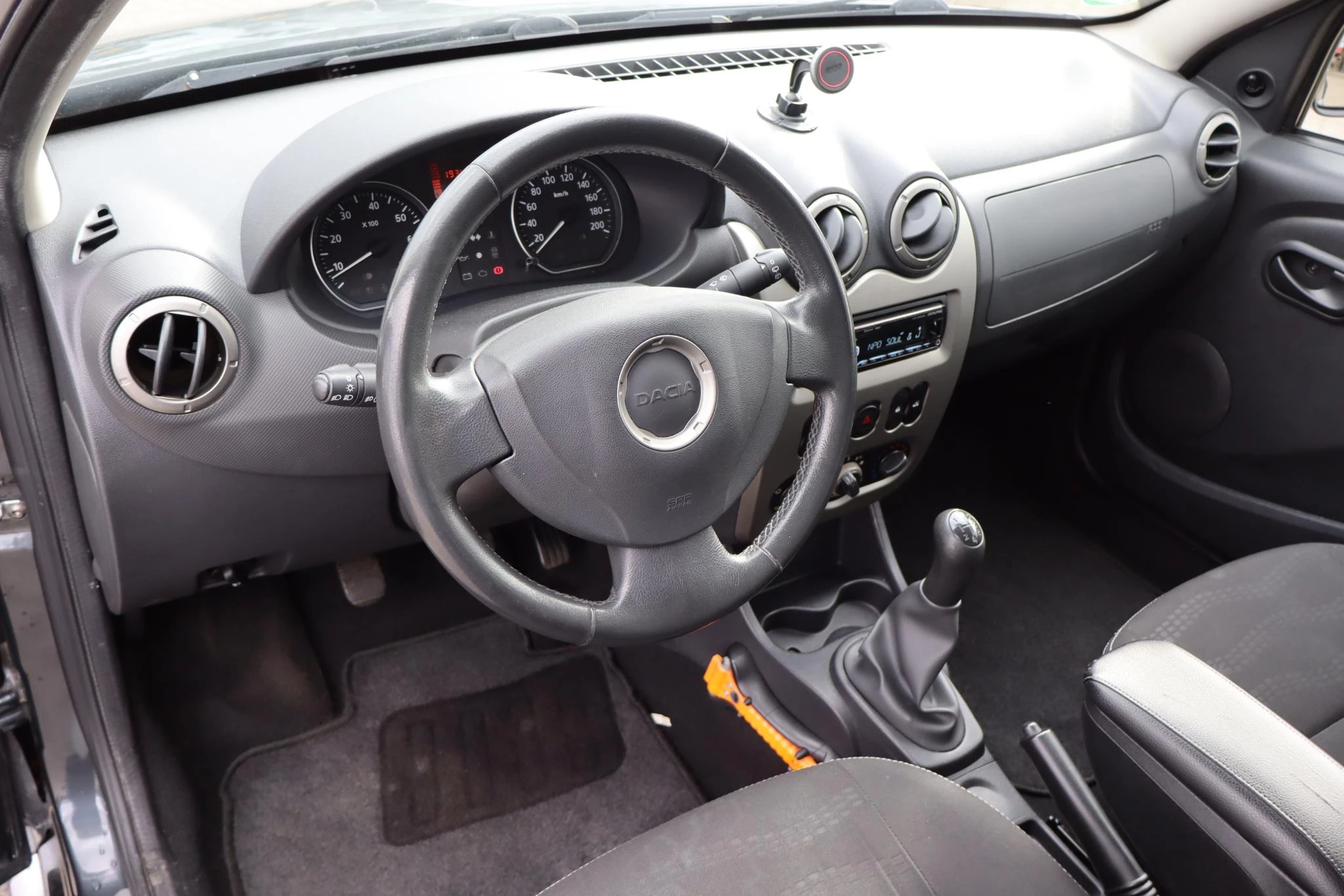 Hoofdafbeelding Dacia Sandero Stepway