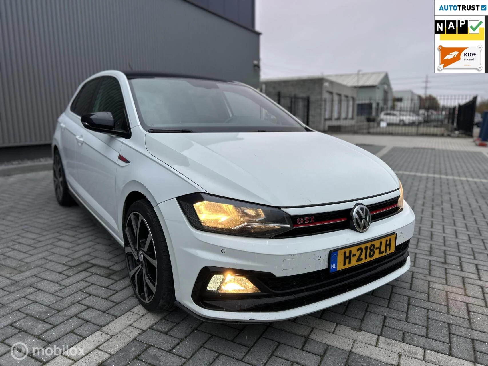 Hoofdafbeelding Volkswagen Polo