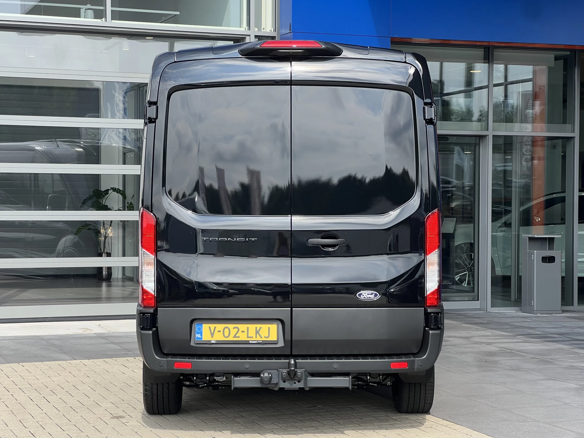 Hoofdafbeelding Ford Transit