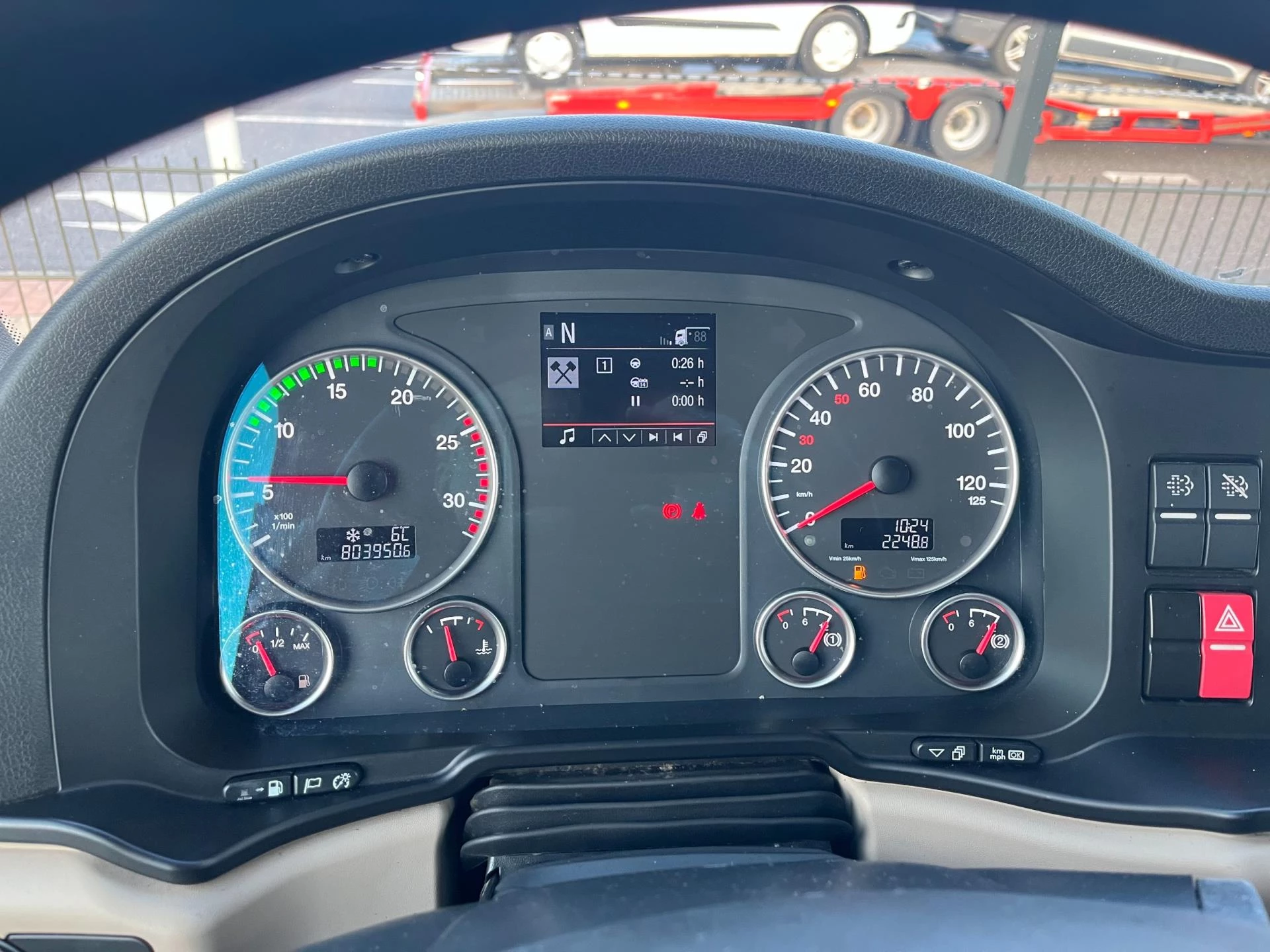 Hoofdafbeelding MAN TGX