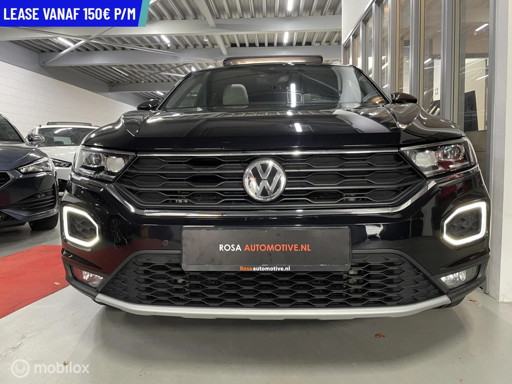 Hoofdafbeelding Volkswagen T-Roc