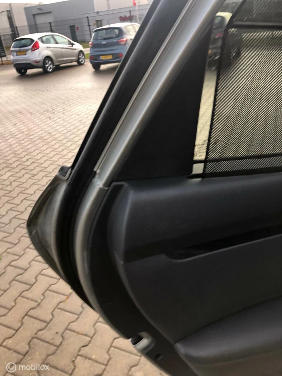 Hoofdafbeelding Kia Carens