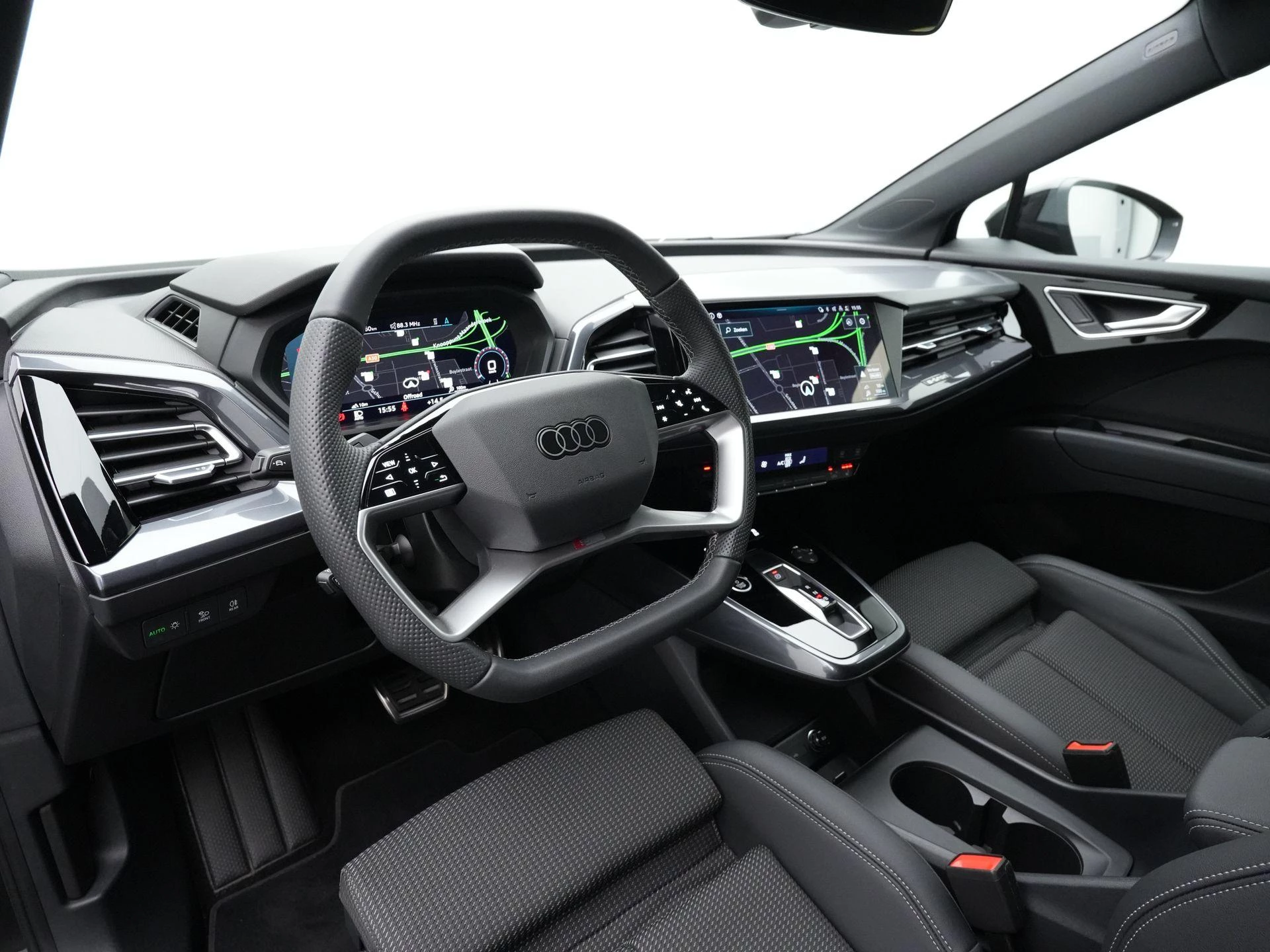 Hoofdafbeelding Audi Q4 e-tron