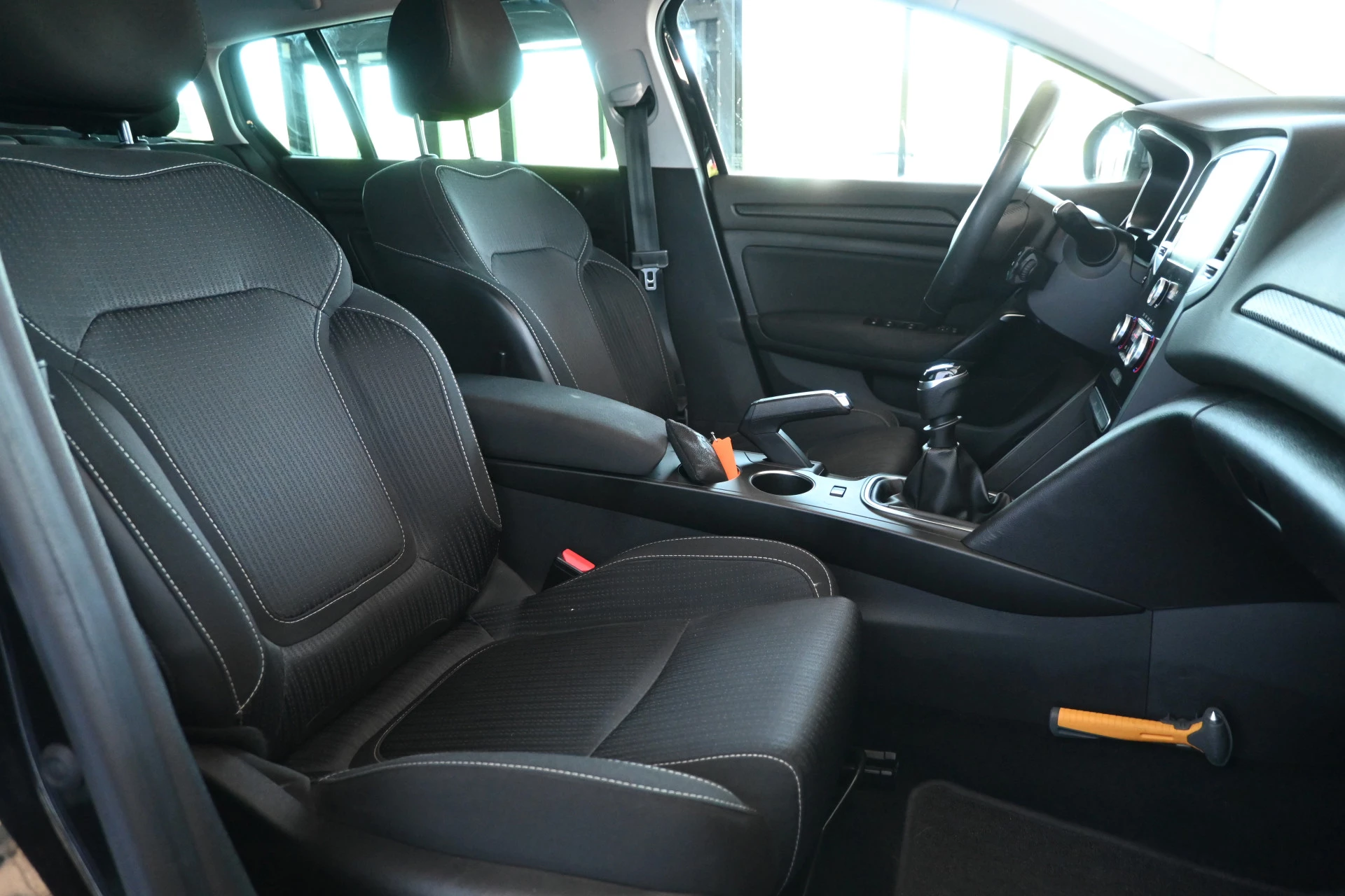 Hoofdafbeelding Renault Mégane Estate