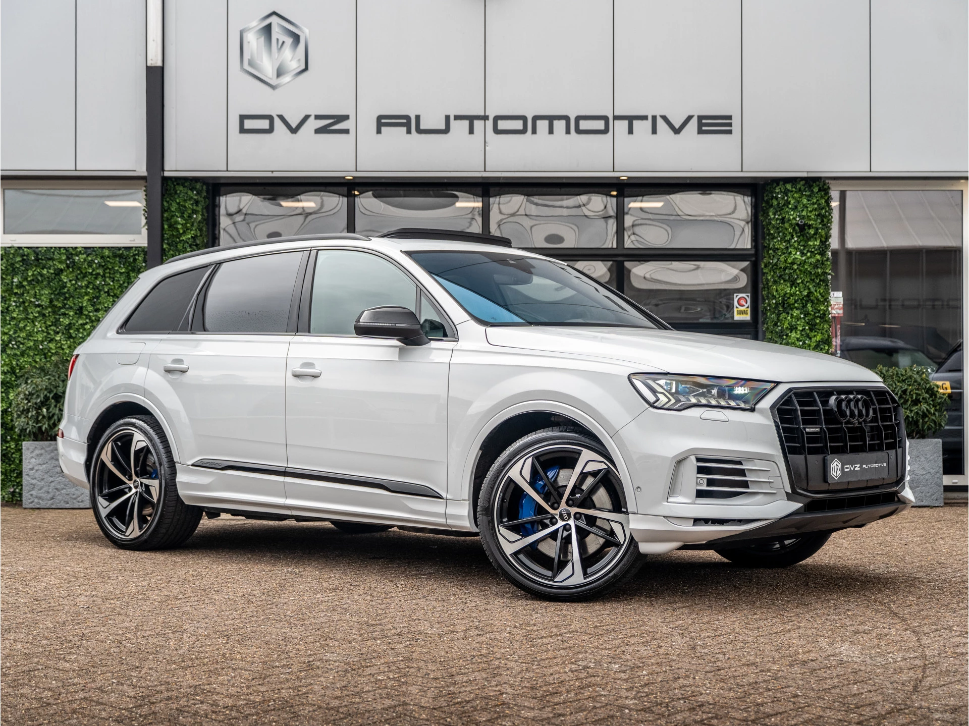 Hoofdafbeelding Audi Q7