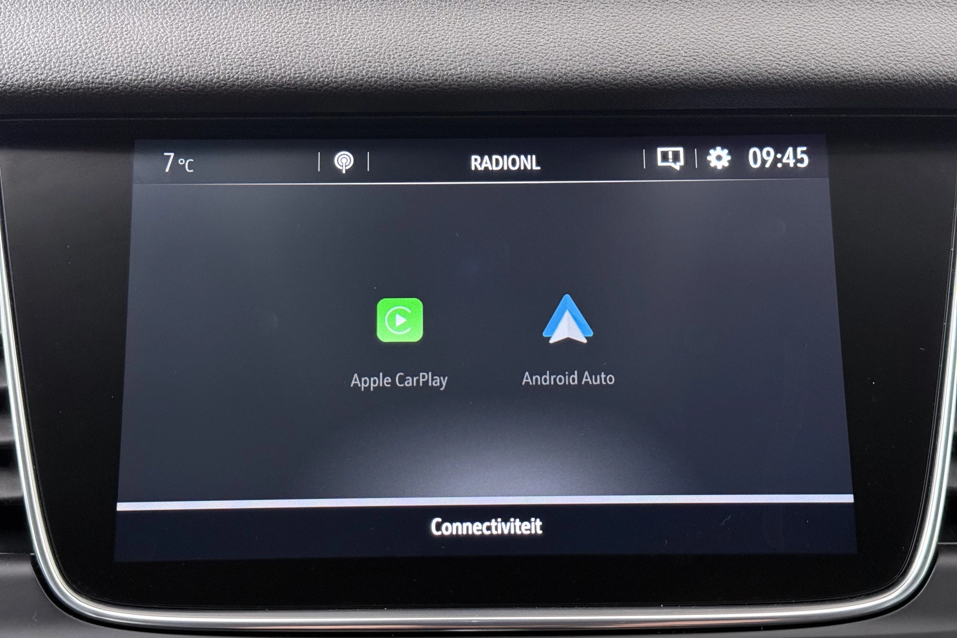 Hoofdafbeelding Opel Grandland