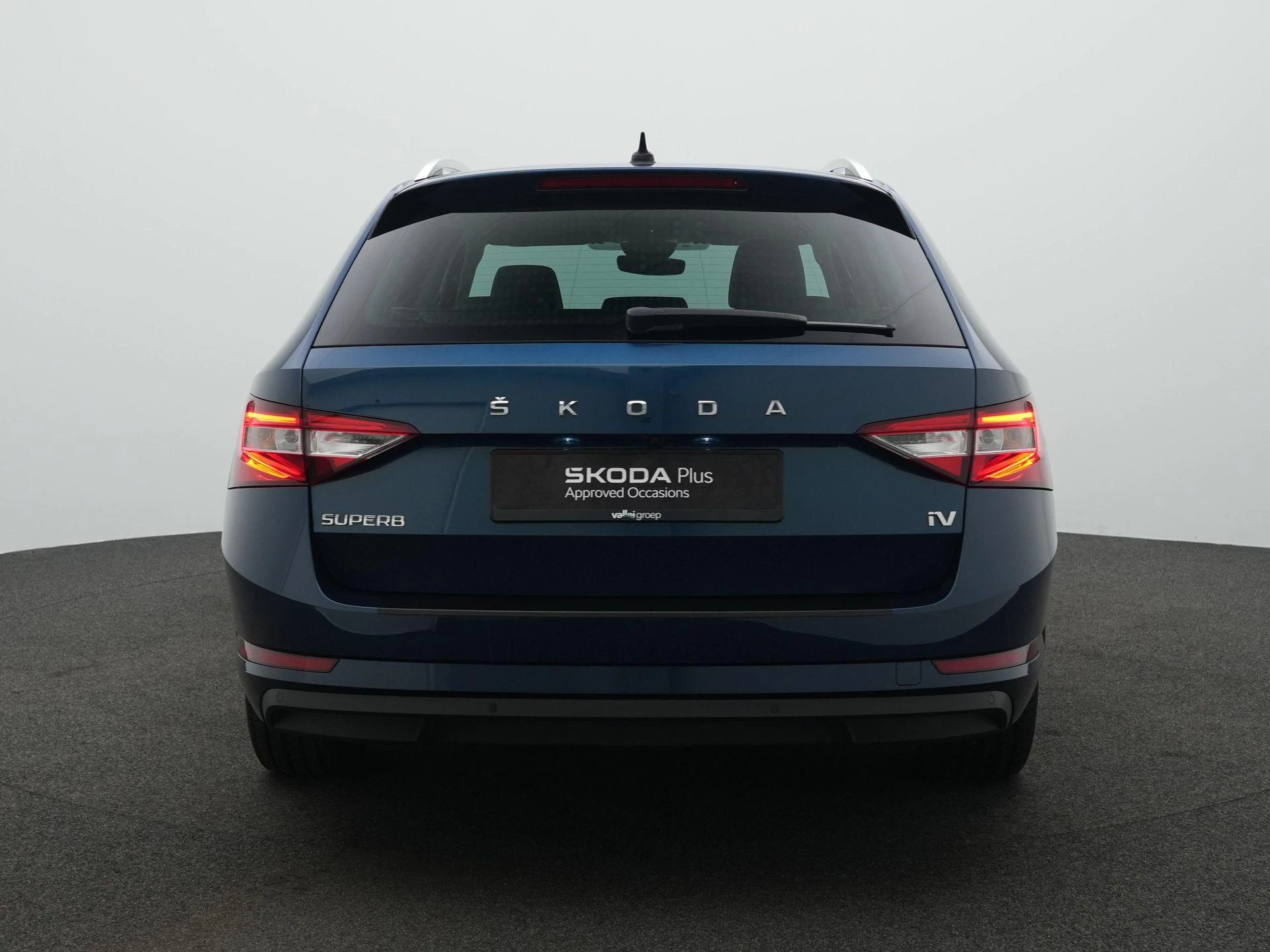Hoofdafbeelding Škoda Superb