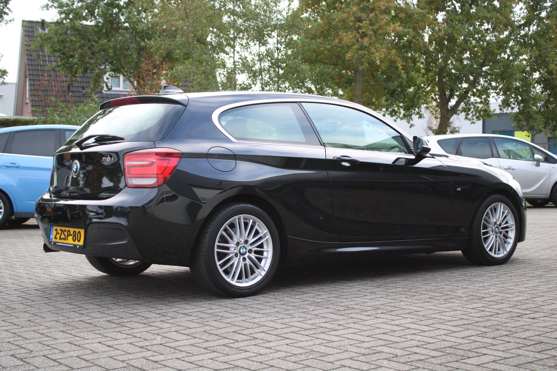 Hoofdafbeelding BMW 1 Serie