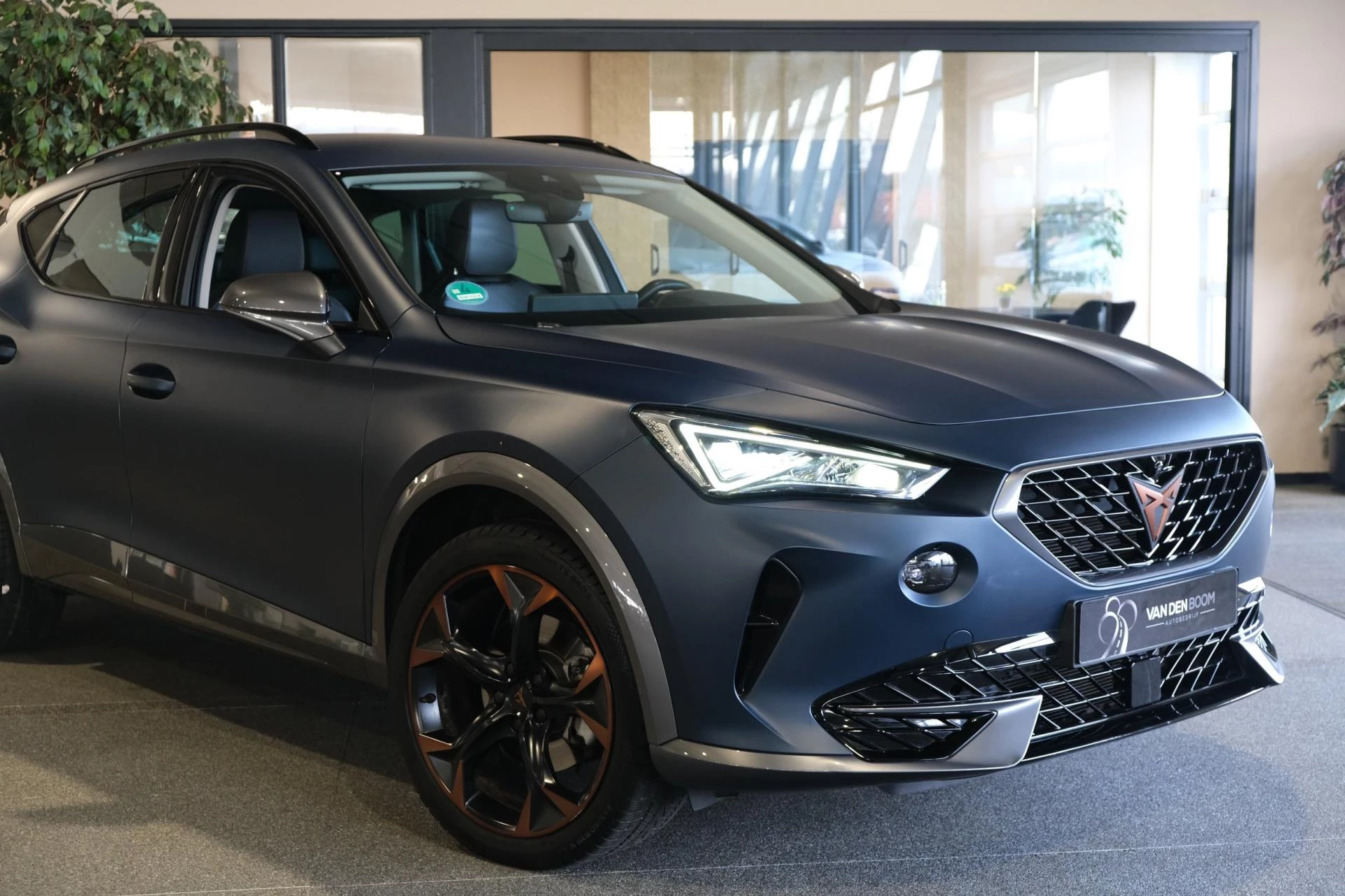 Hoofdafbeelding CUPRA Formentor