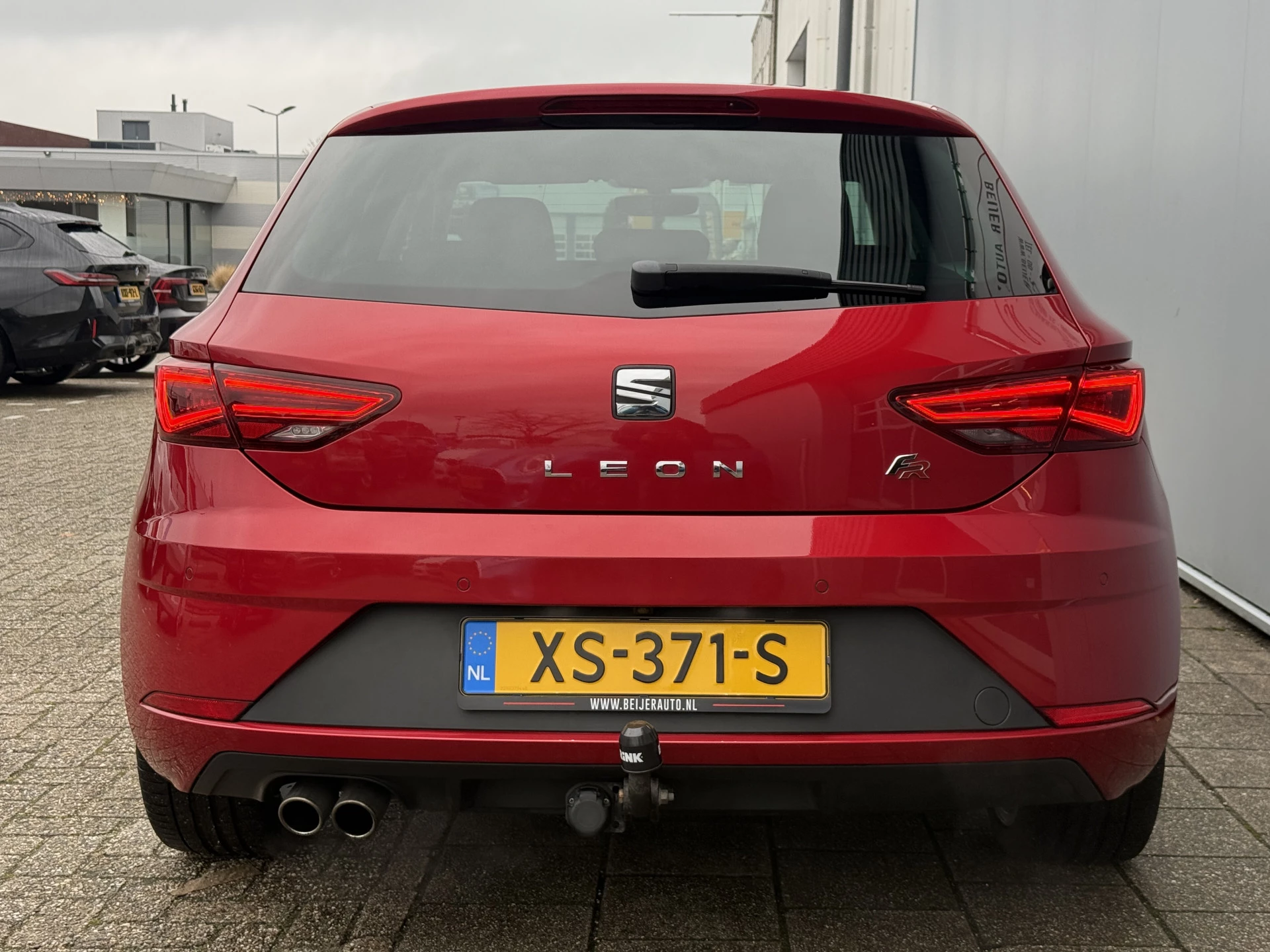Hoofdafbeelding SEAT Leon