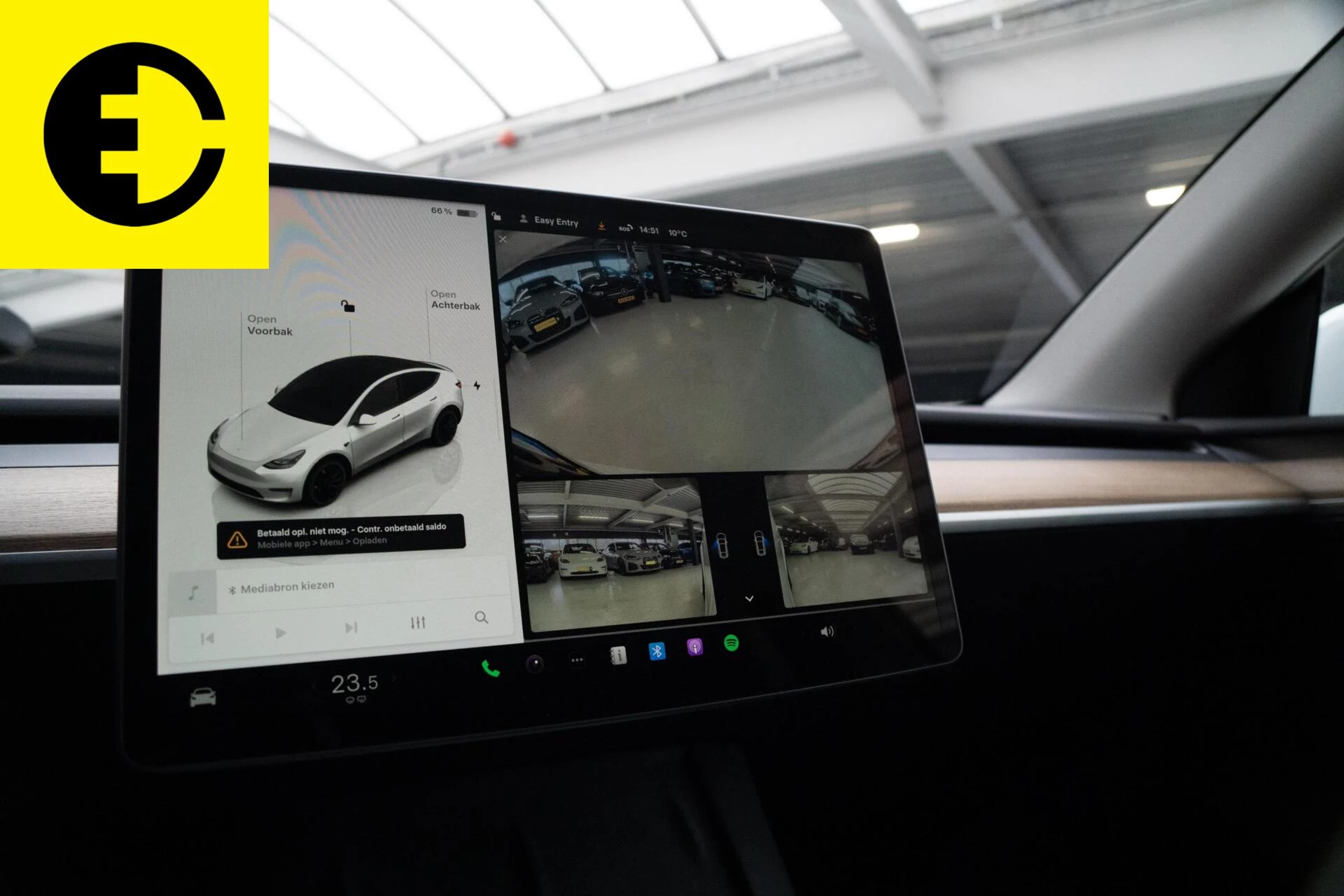 Hoofdafbeelding Tesla Model Y