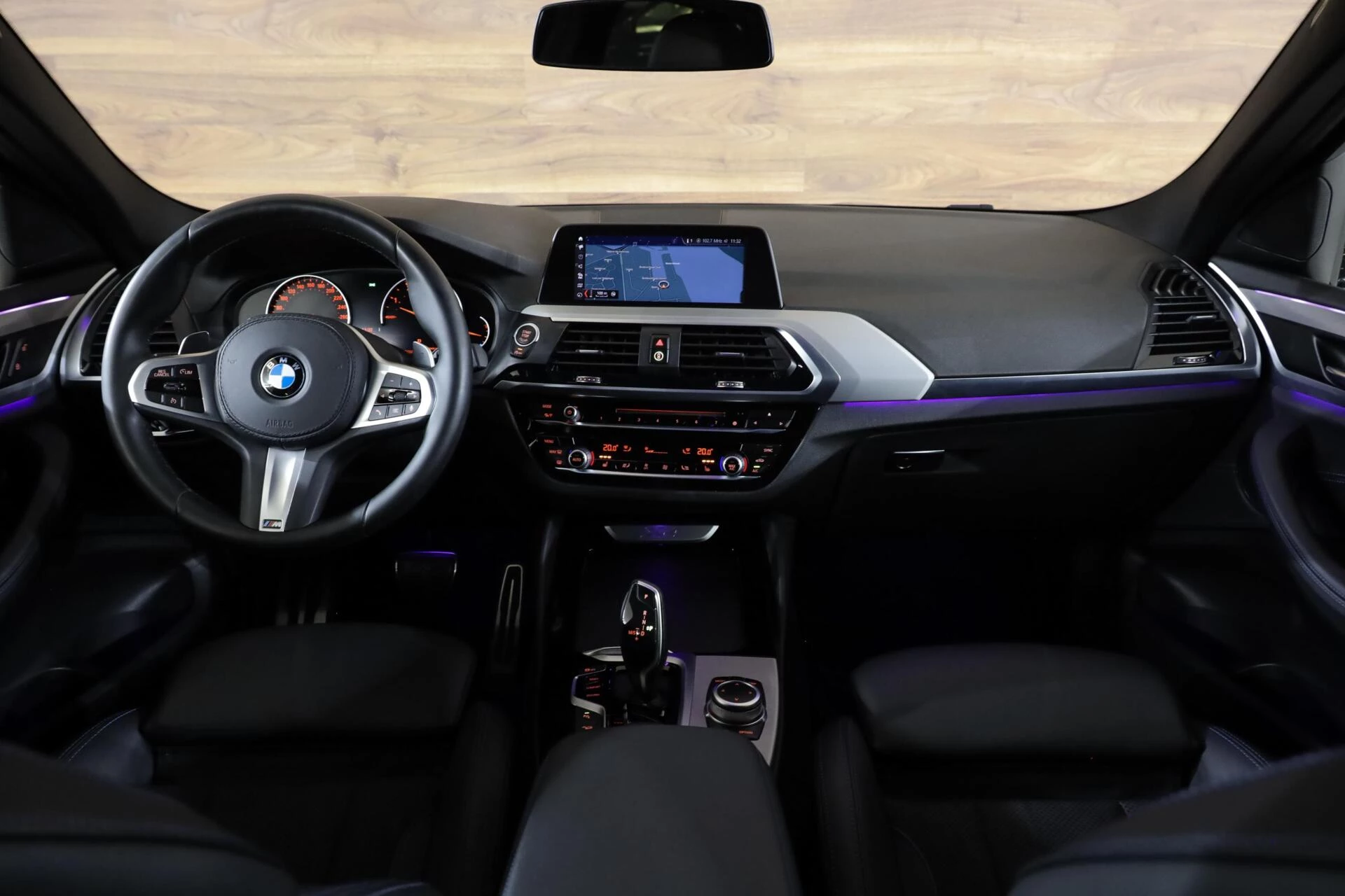 Hoofdafbeelding BMW X4