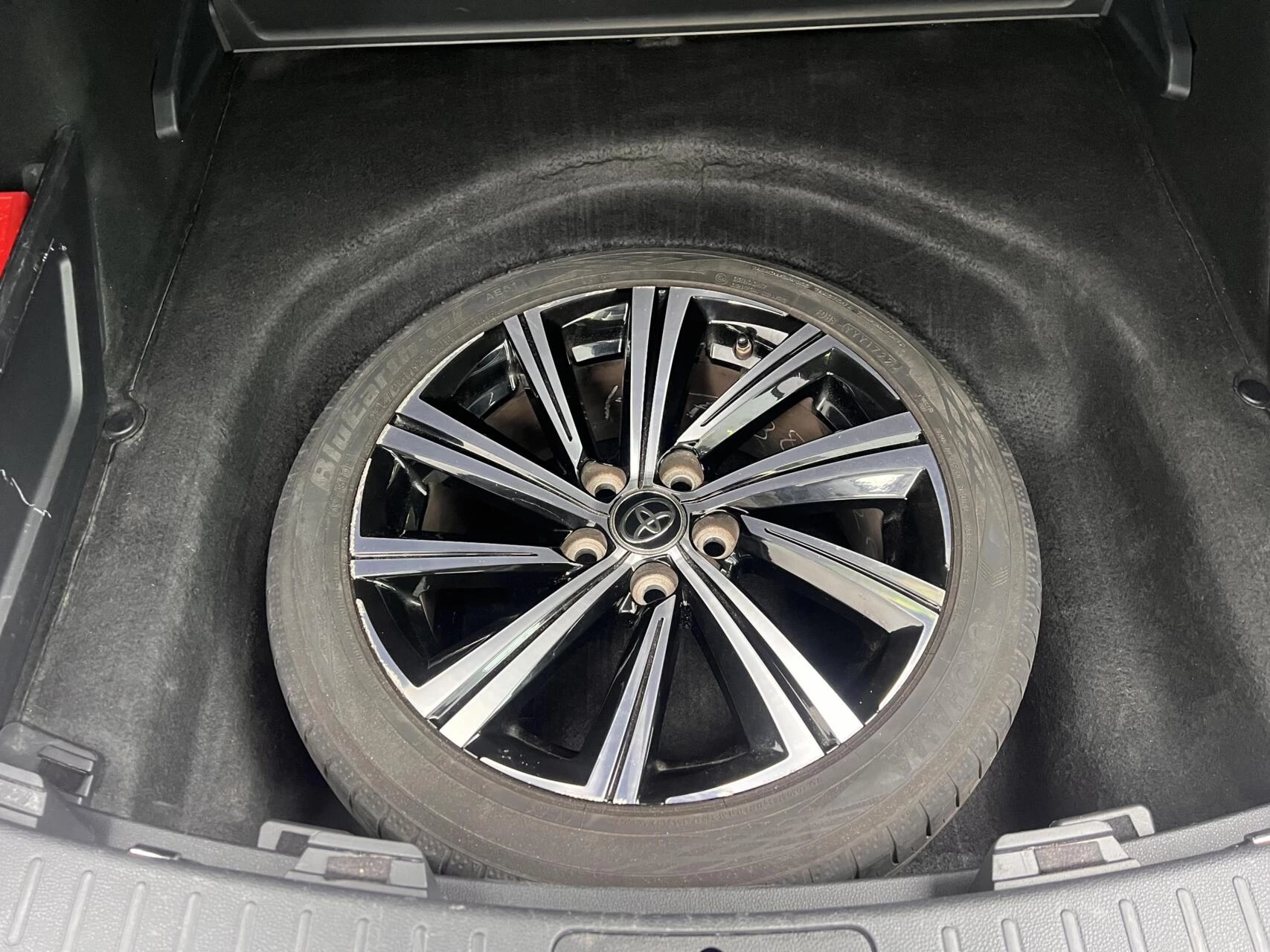 Hoofdafbeelding Toyota Corolla Touring Sports