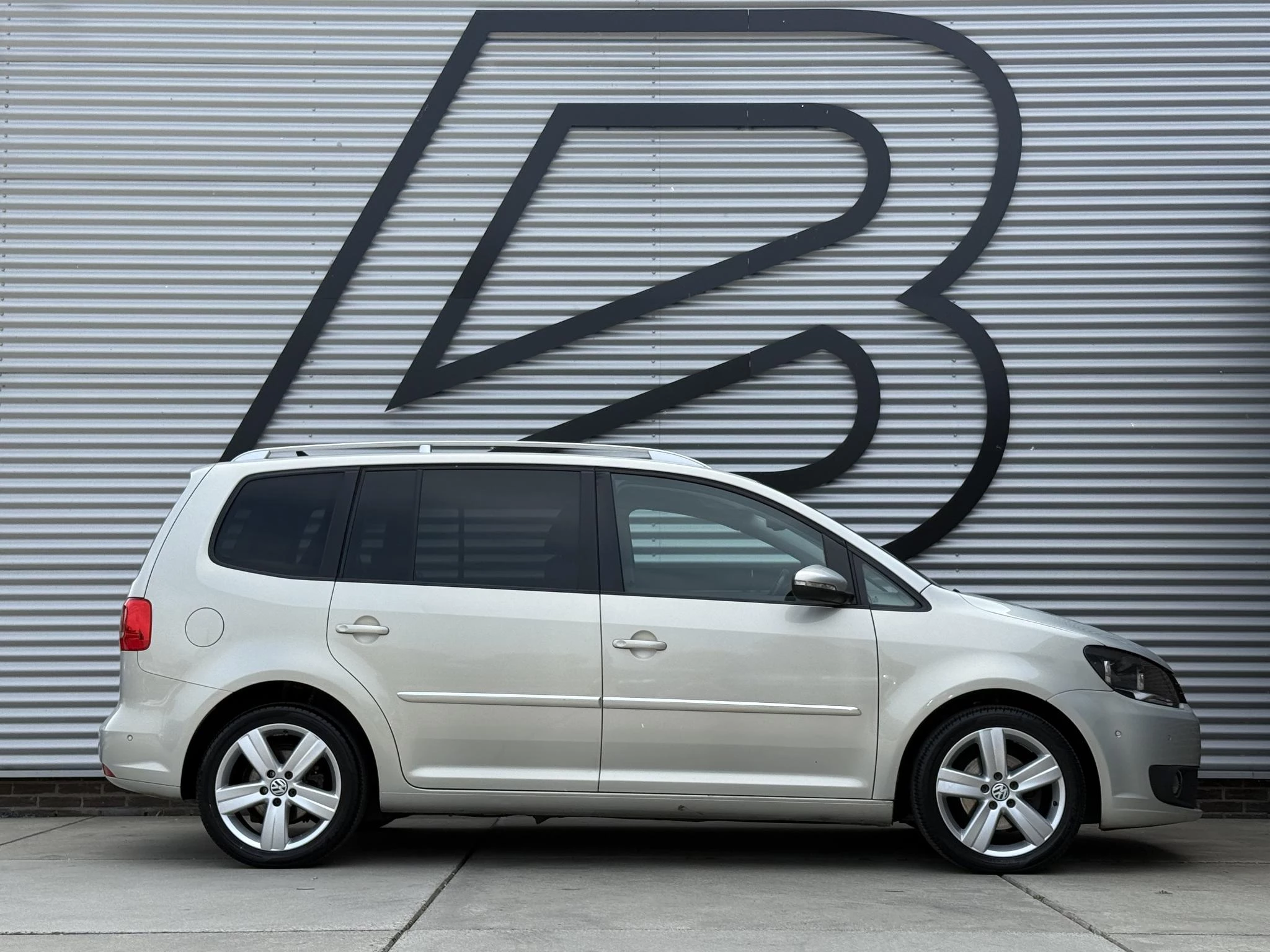 Hoofdafbeelding Volkswagen Touran
