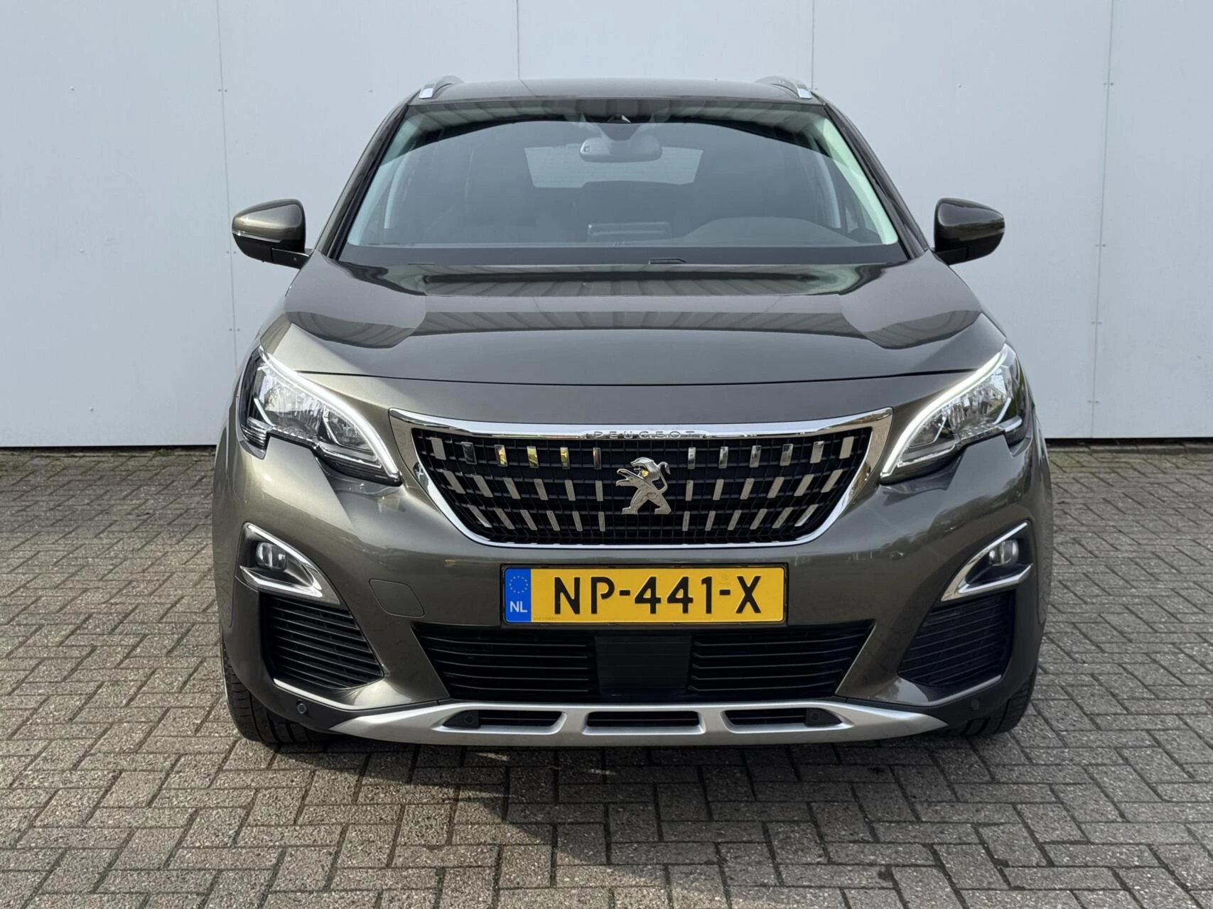 Hoofdafbeelding Peugeot 3008