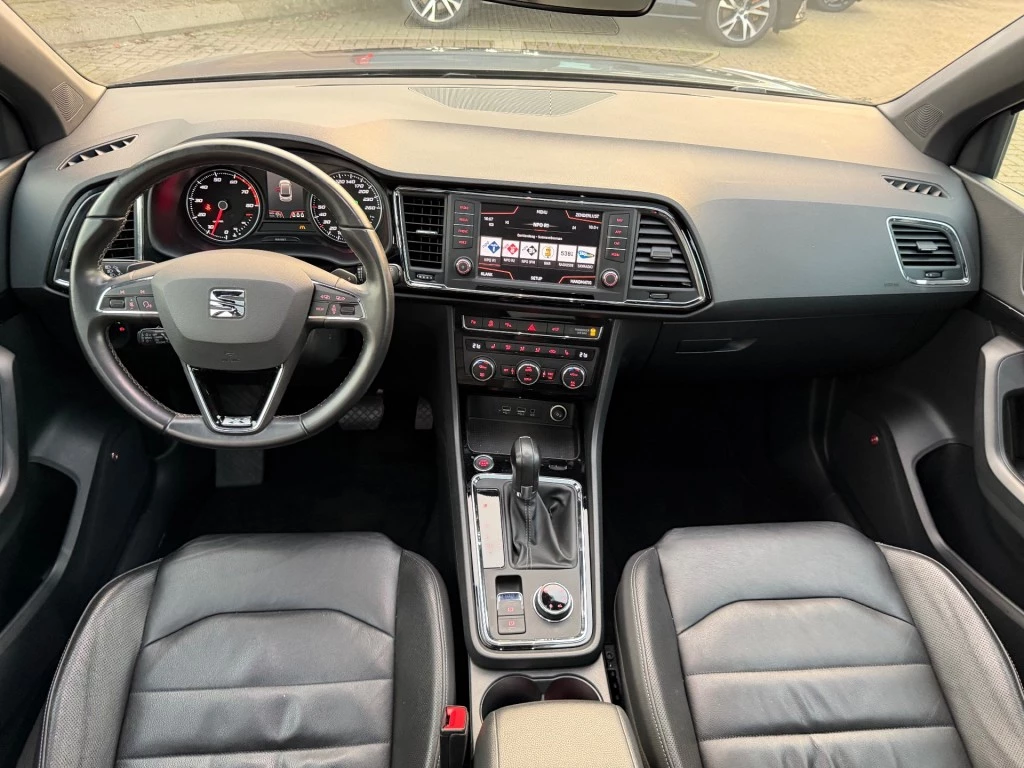 Hoofdafbeelding SEAT Ateca