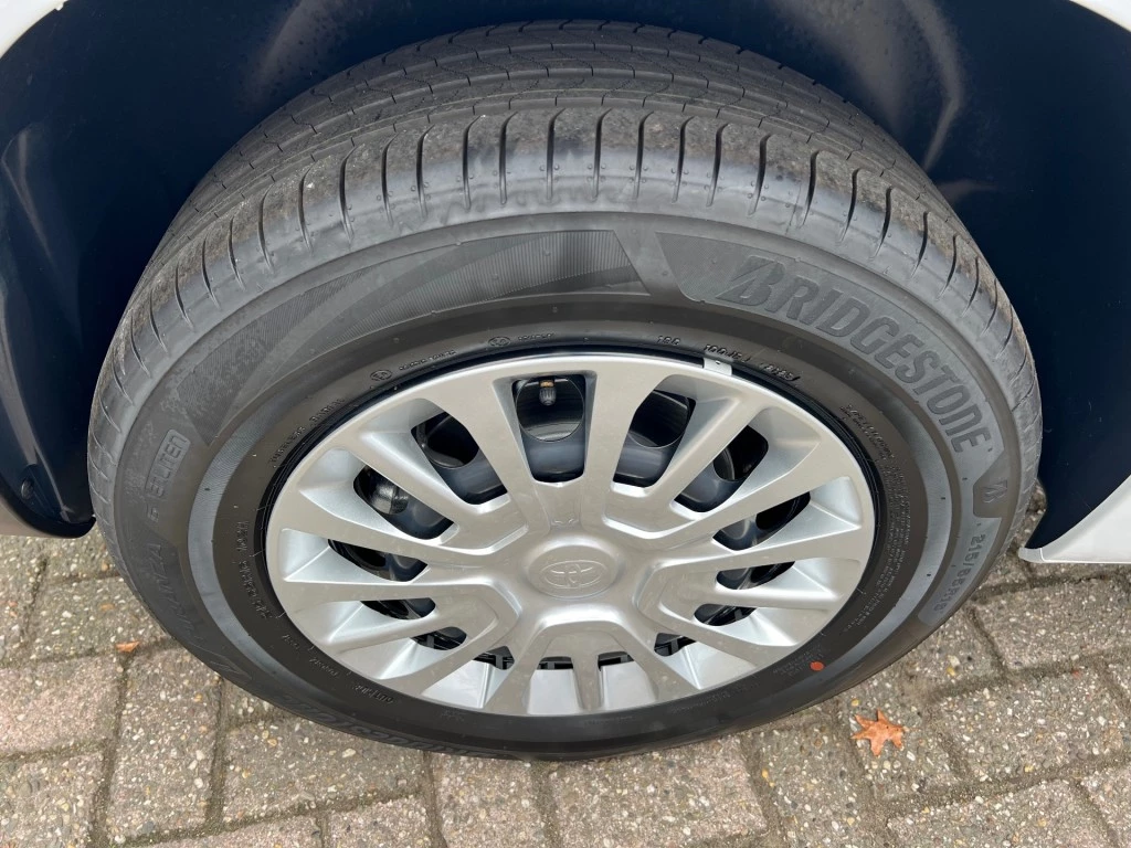 Hoofdafbeelding Toyota ProAce