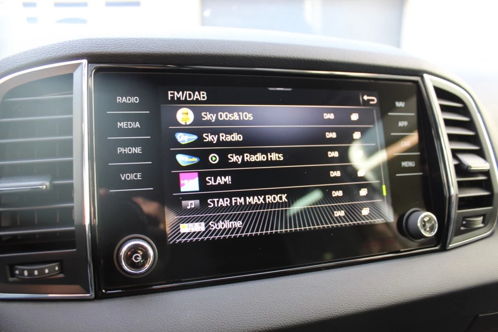 Hoofdafbeelding Škoda Karoq