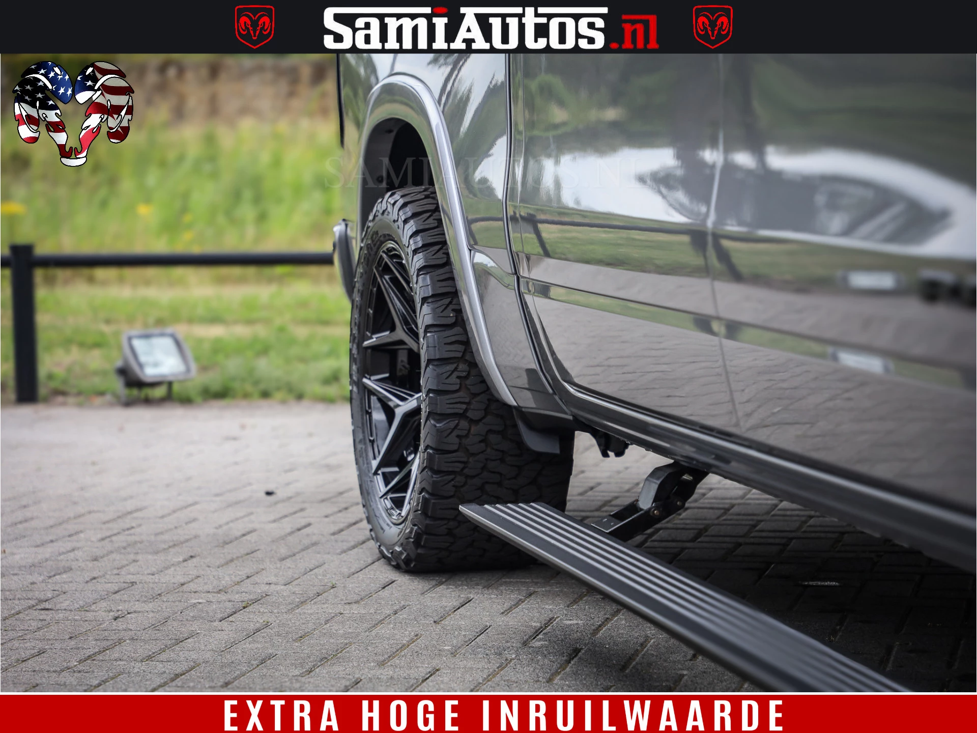 Hoofdafbeelding Dodge Ram 1500