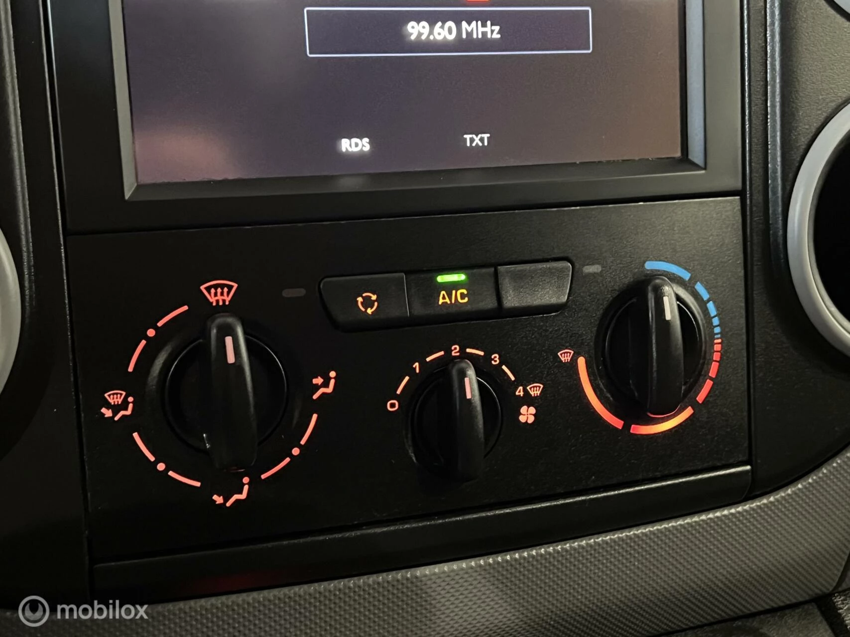 Hoofdafbeelding Citroën Berlingo
