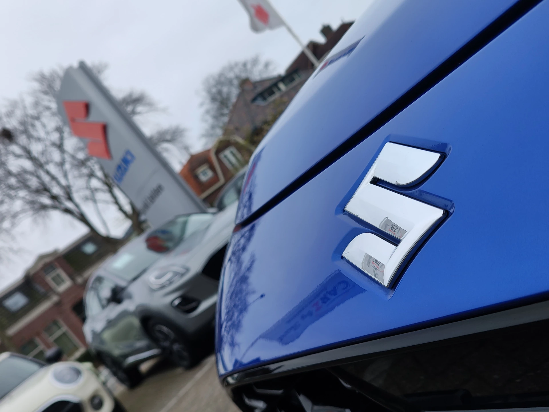 Hoofdafbeelding Suzuki Swift