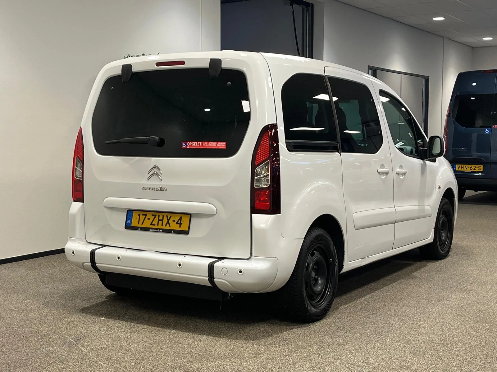 Hoofdafbeelding Citroën Berlingo