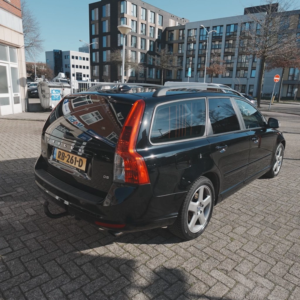 Hoofdafbeelding Volvo V50