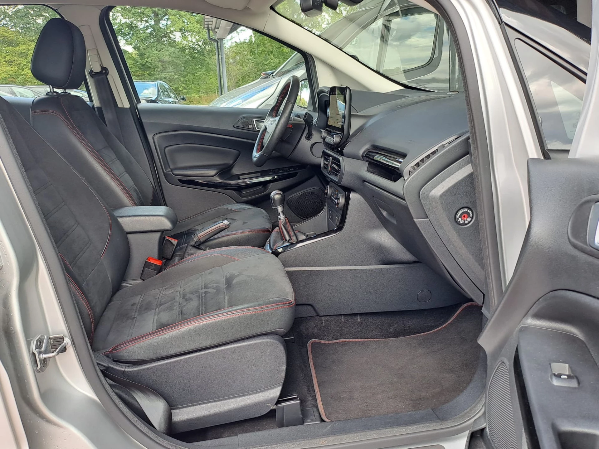 Hoofdafbeelding Ford EcoSport