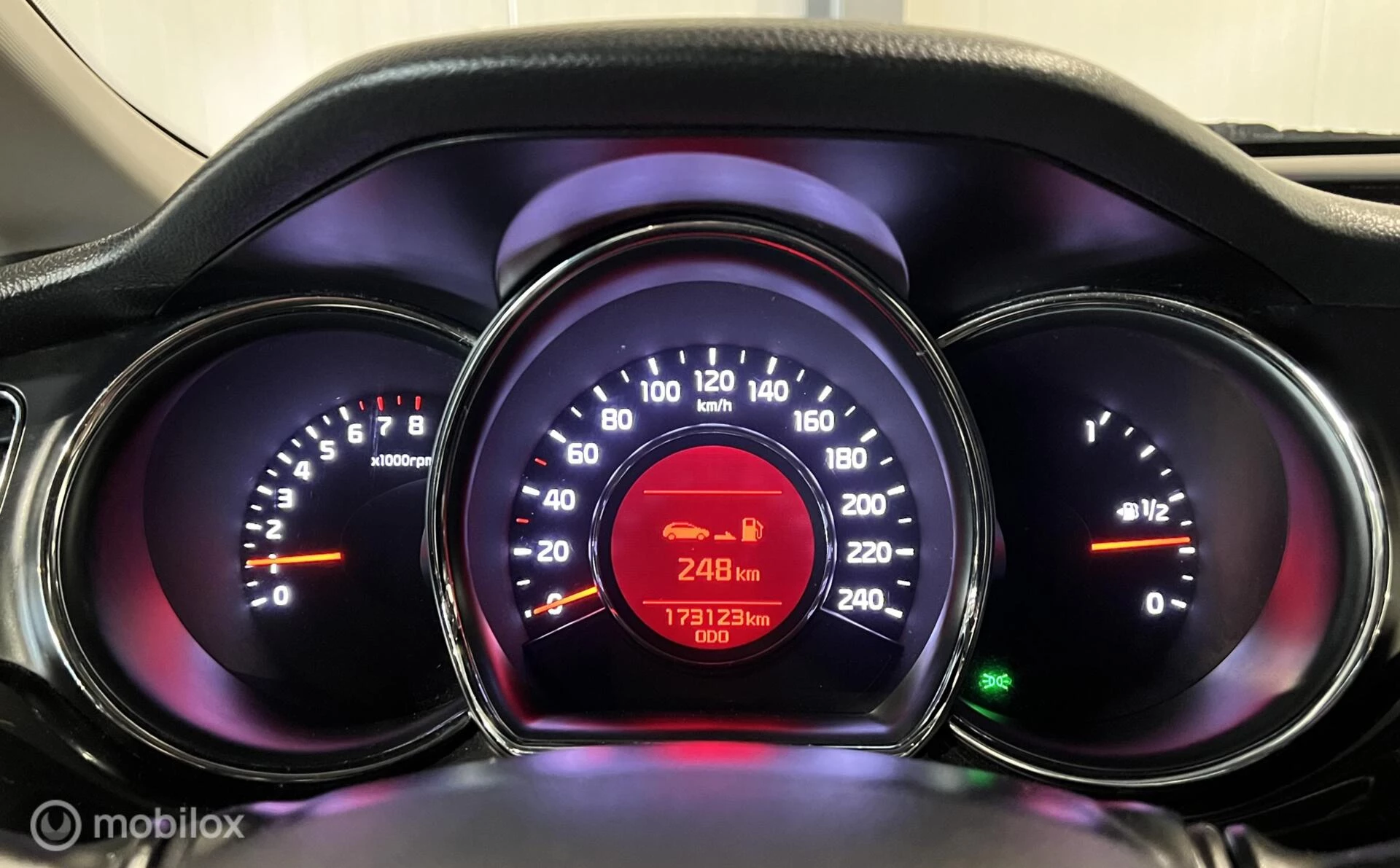 Hoofdafbeelding Kia cee'd