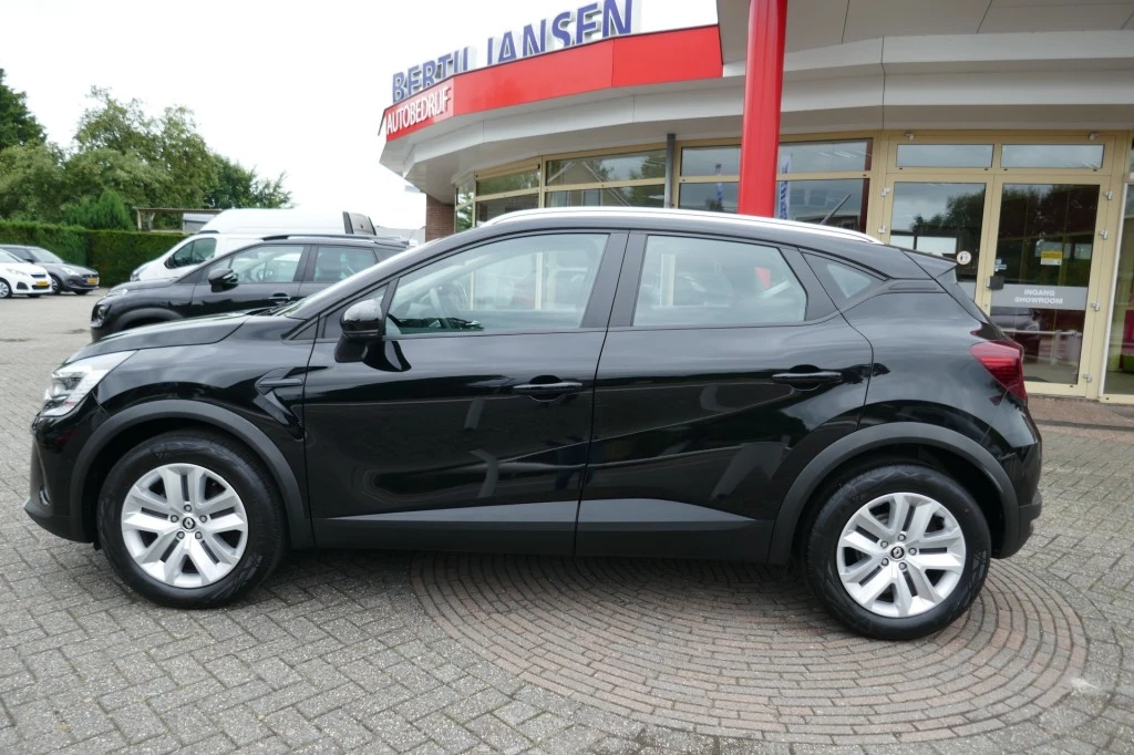 Hoofdafbeelding Renault Captur