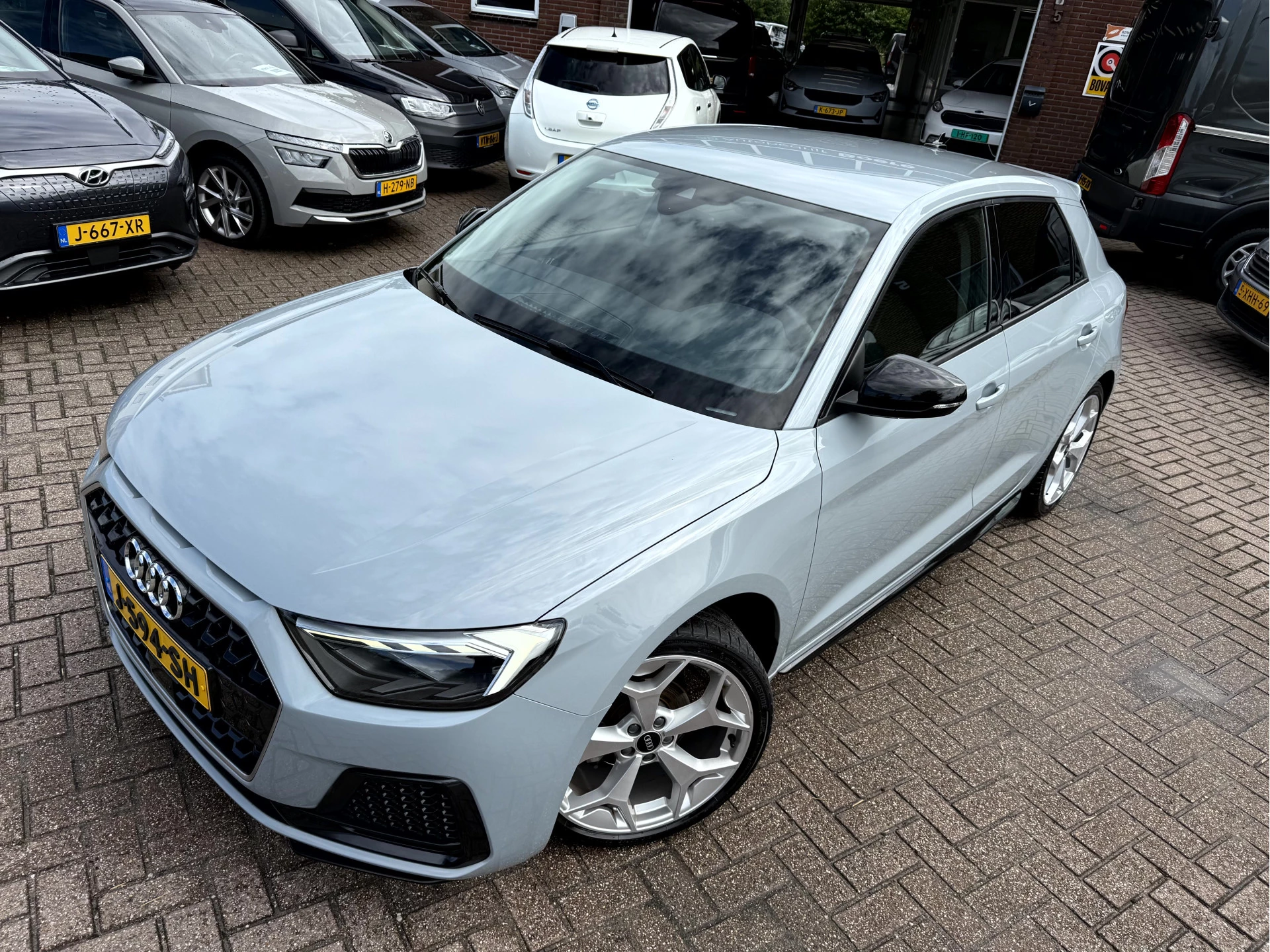 Hoofdafbeelding Audi A1 Sportback
