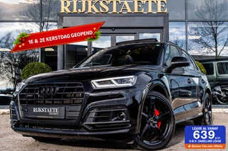 Audi Q5 55 TFSI e Quattro S-Line|PANO|B&O|ACC|21''|LED