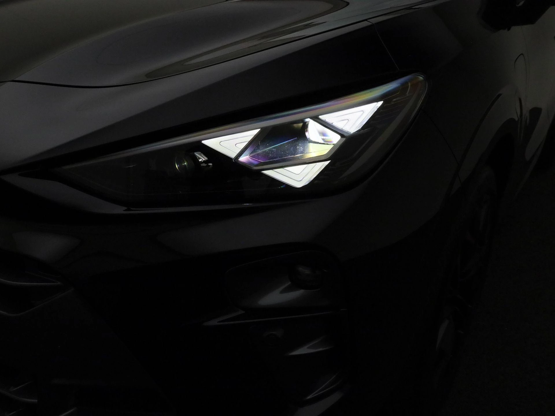 Hoofdafbeelding CUPRA Terramar