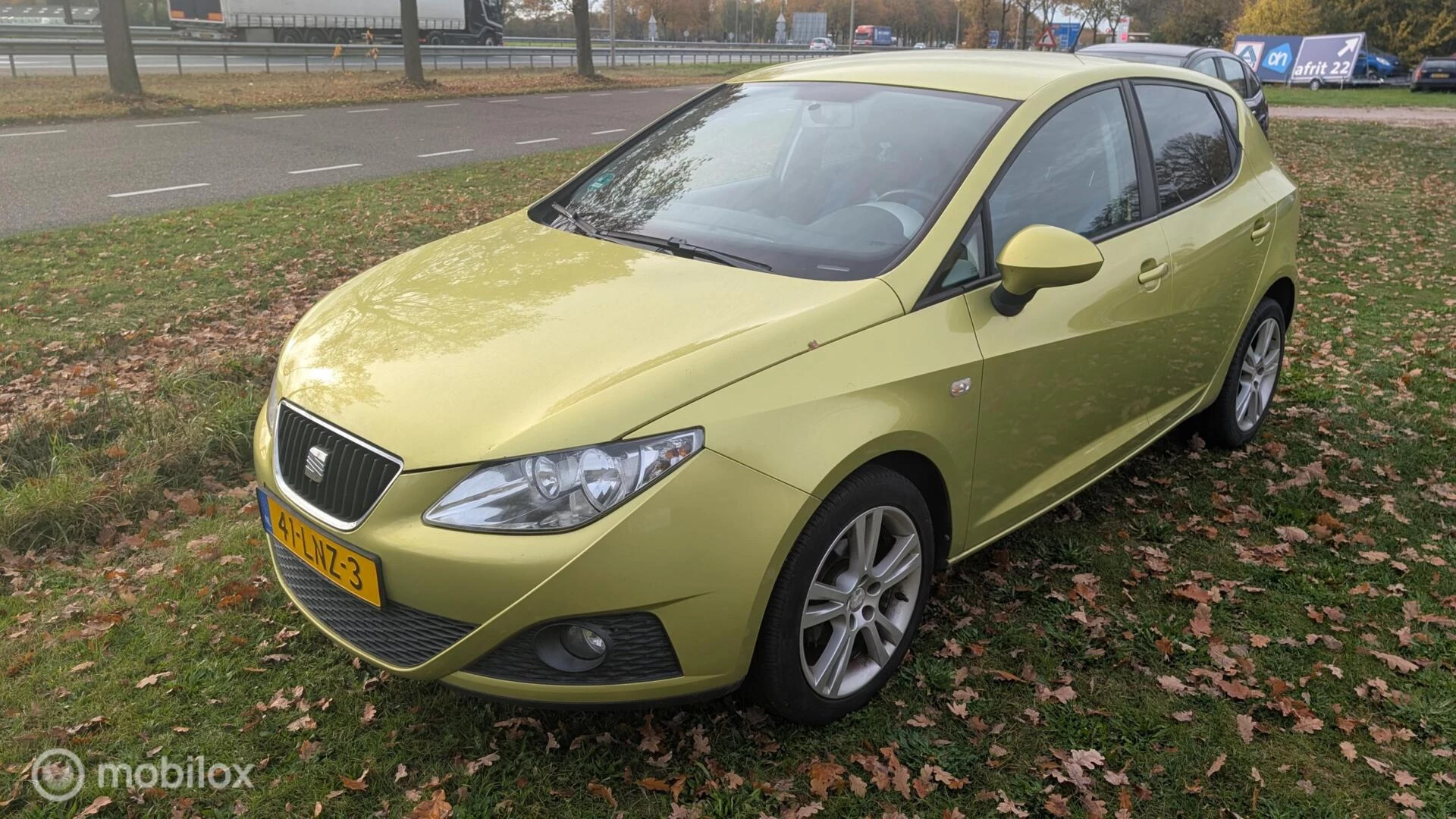 Hoofdafbeelding SEAT Ibiza