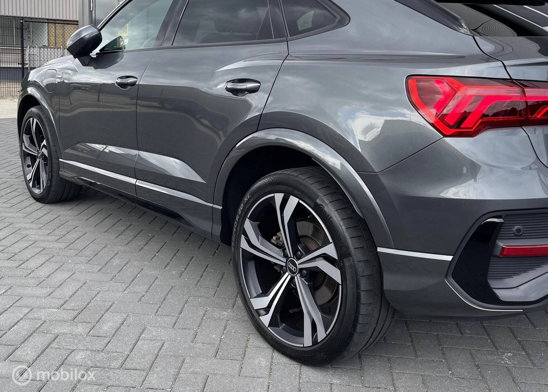 Hoofdafbeelding Audi Q3