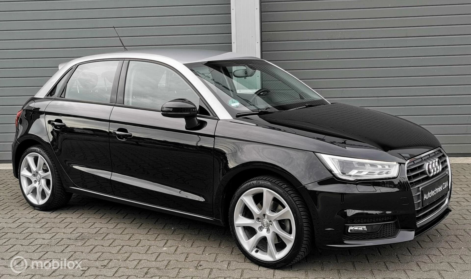 Hoofdafbeelding Audi A1 Sportback