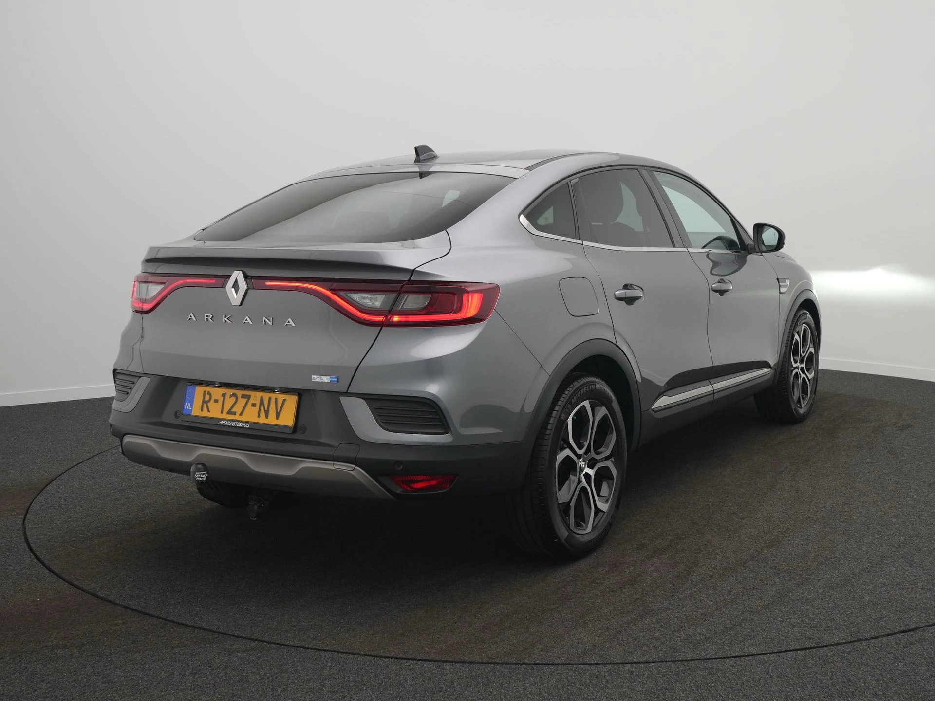 Hoofdafbeelding Renault Arkana